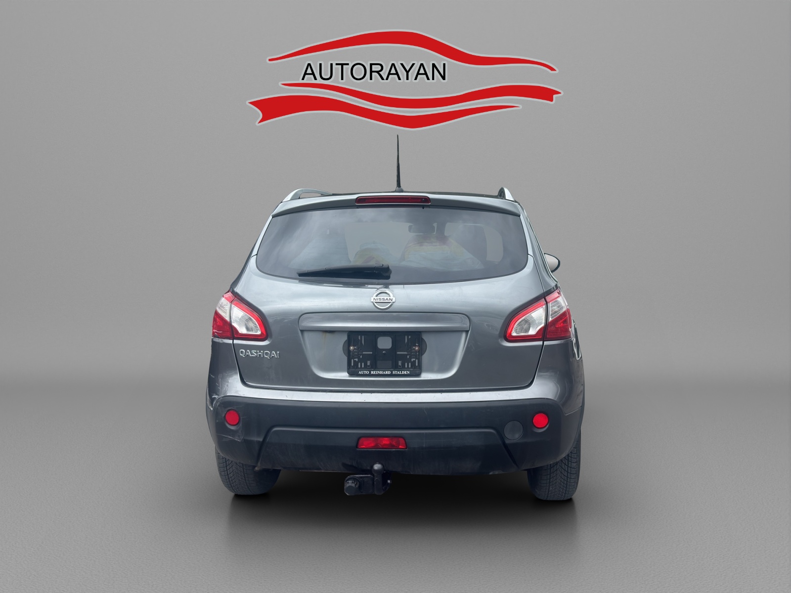 NISSAN Qashqai 2.0 4WD-image-3