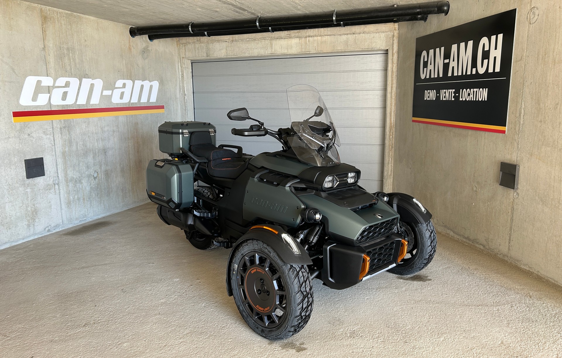 CAN-AM CANYON Redrock