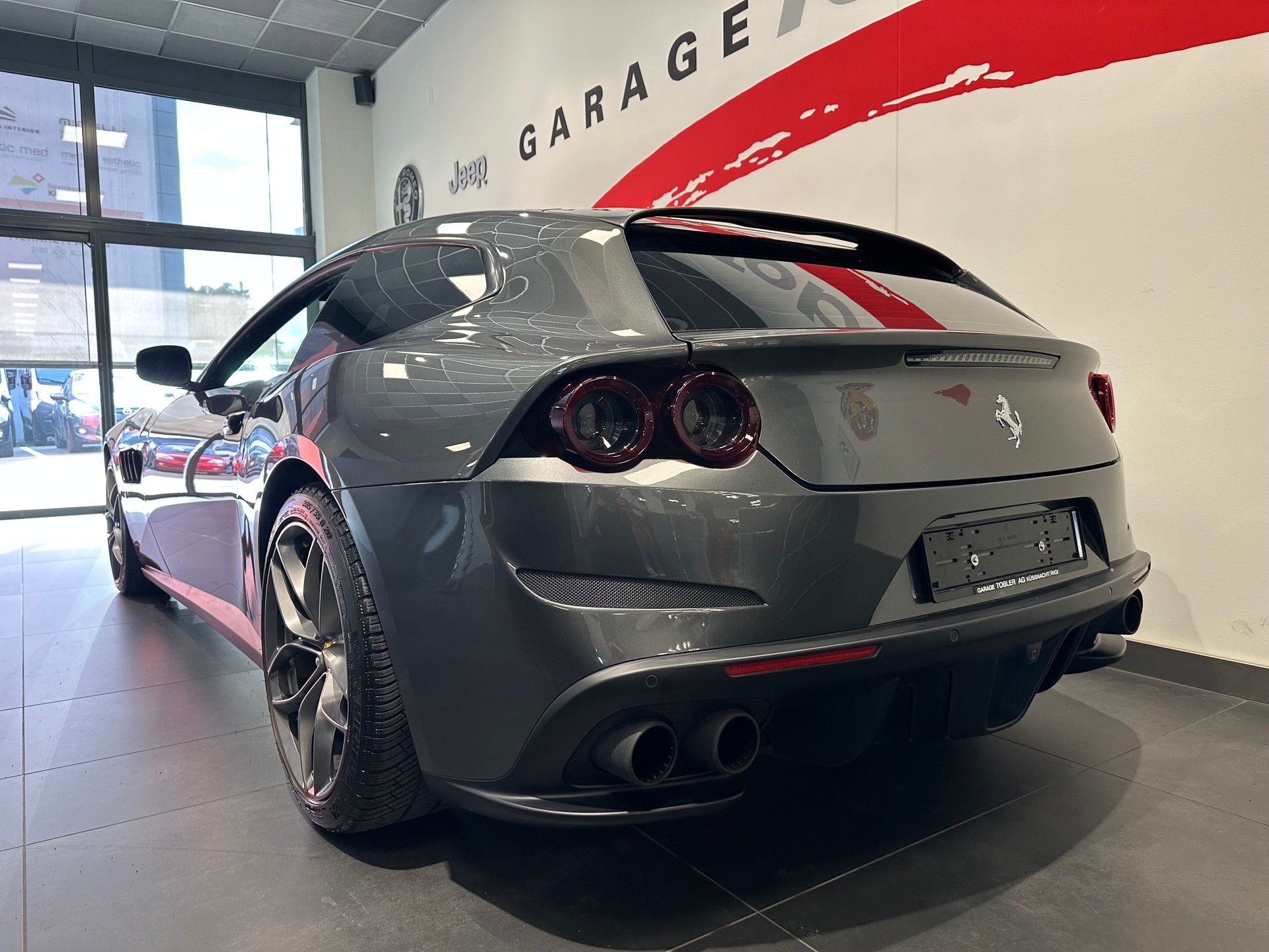 FERRARI GTC 4 Lusso T-image-7