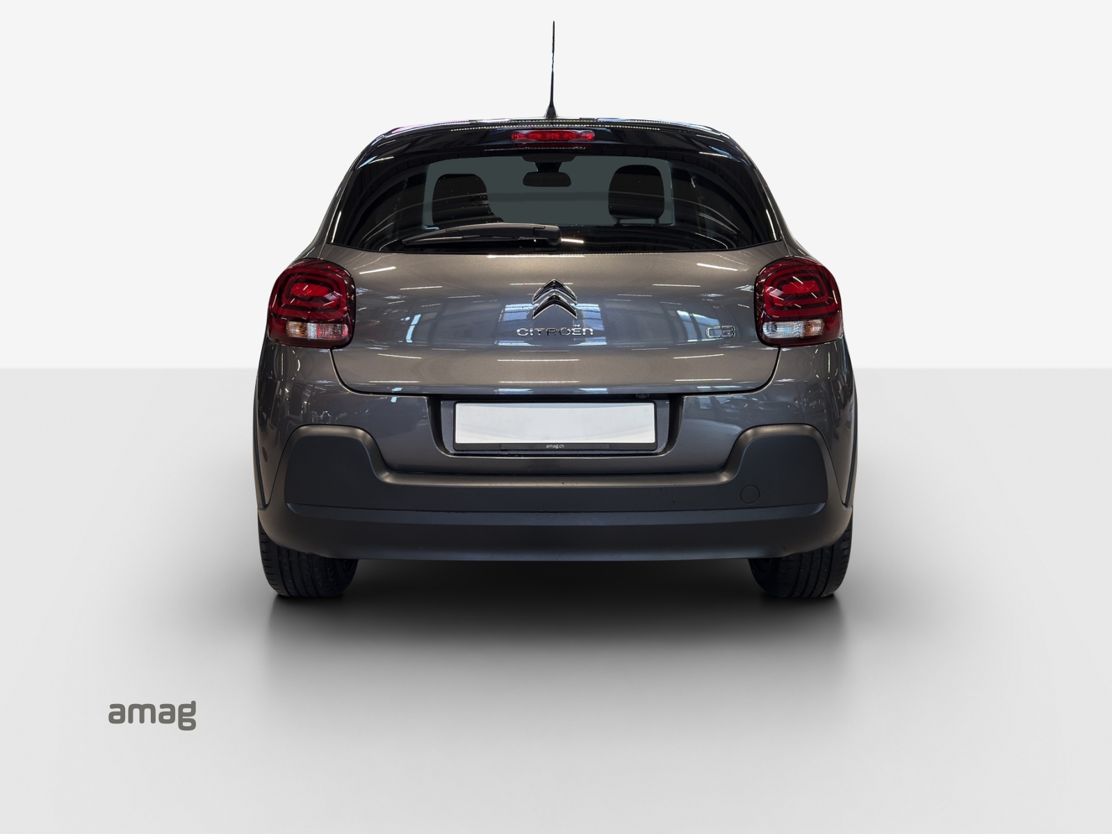 CITROEN C3 1.2i PureTech Shine EAT6-showroom-element-3