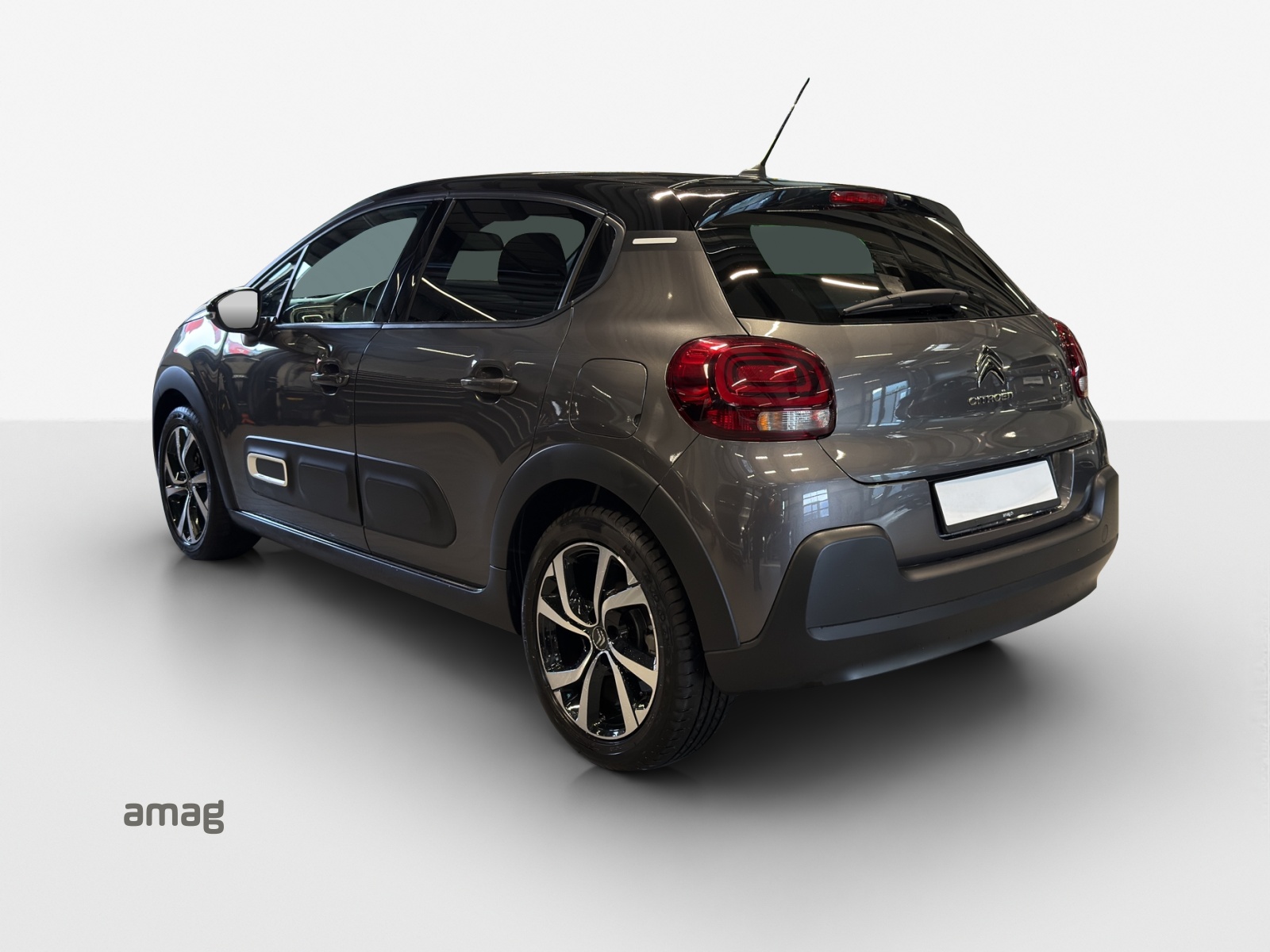 CITROEN C3 1.2i PureTech Shine EAT6-showroom-element-2