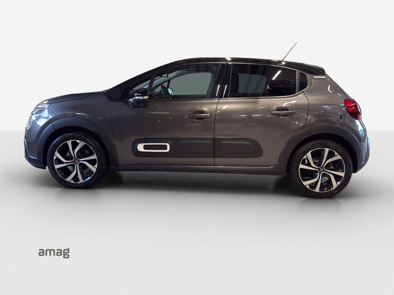CITROEN C3 1.2i PureTech Shine EAT6-image-1