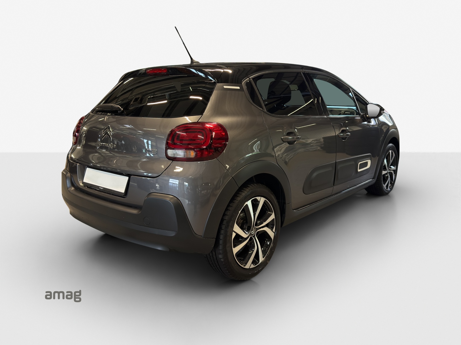 CITROEN C3 1.2i PureTech Shine EAT6-image-4