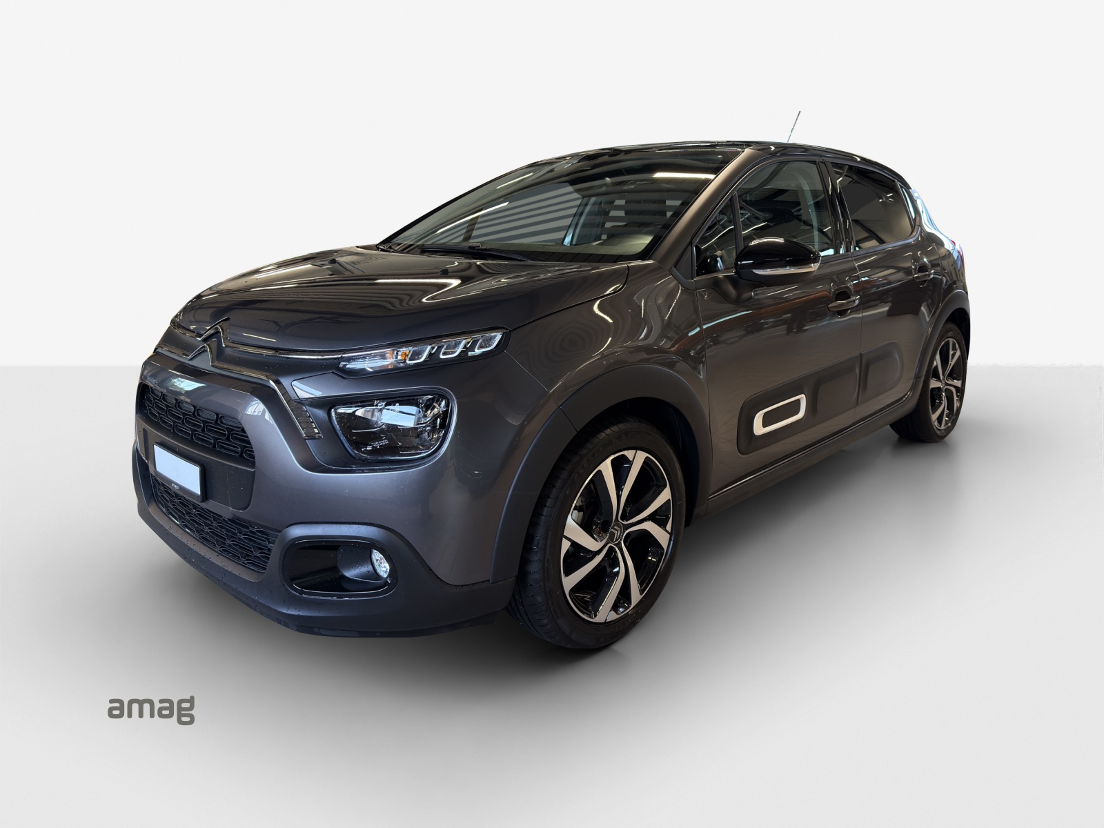 CITROEN C3 1.2i PureTech Shine EAT6-image-0