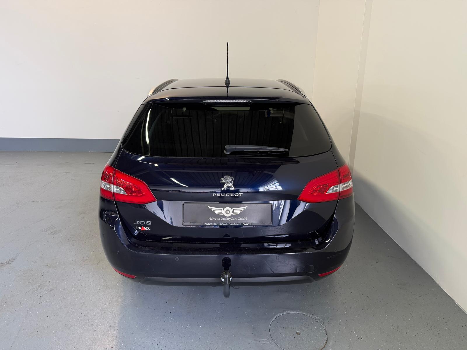 PEUGEOT 308 SW 1.2 THP Allure Automatic-image-10