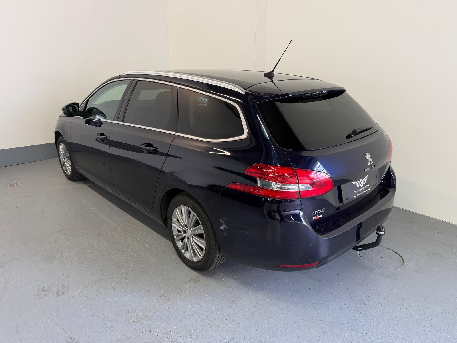 PEUGEOT 308 SW 1.2 THP Allure Automatic-image-8