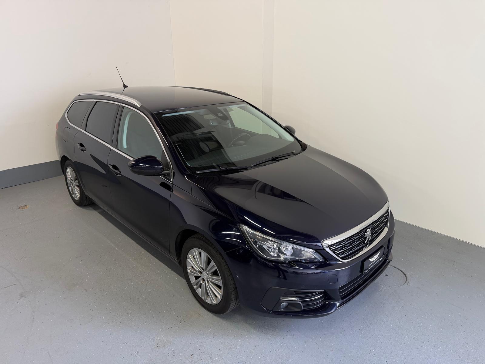 PEUGEOT 308 SW 1.2 THP Allure Automatic-image-0