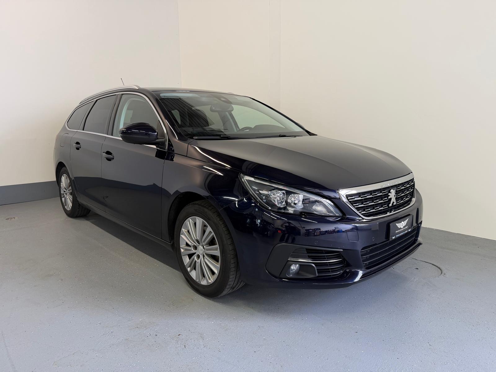 PEUGEOT 308 SW 1.2 THP Allure Automatic-image-2