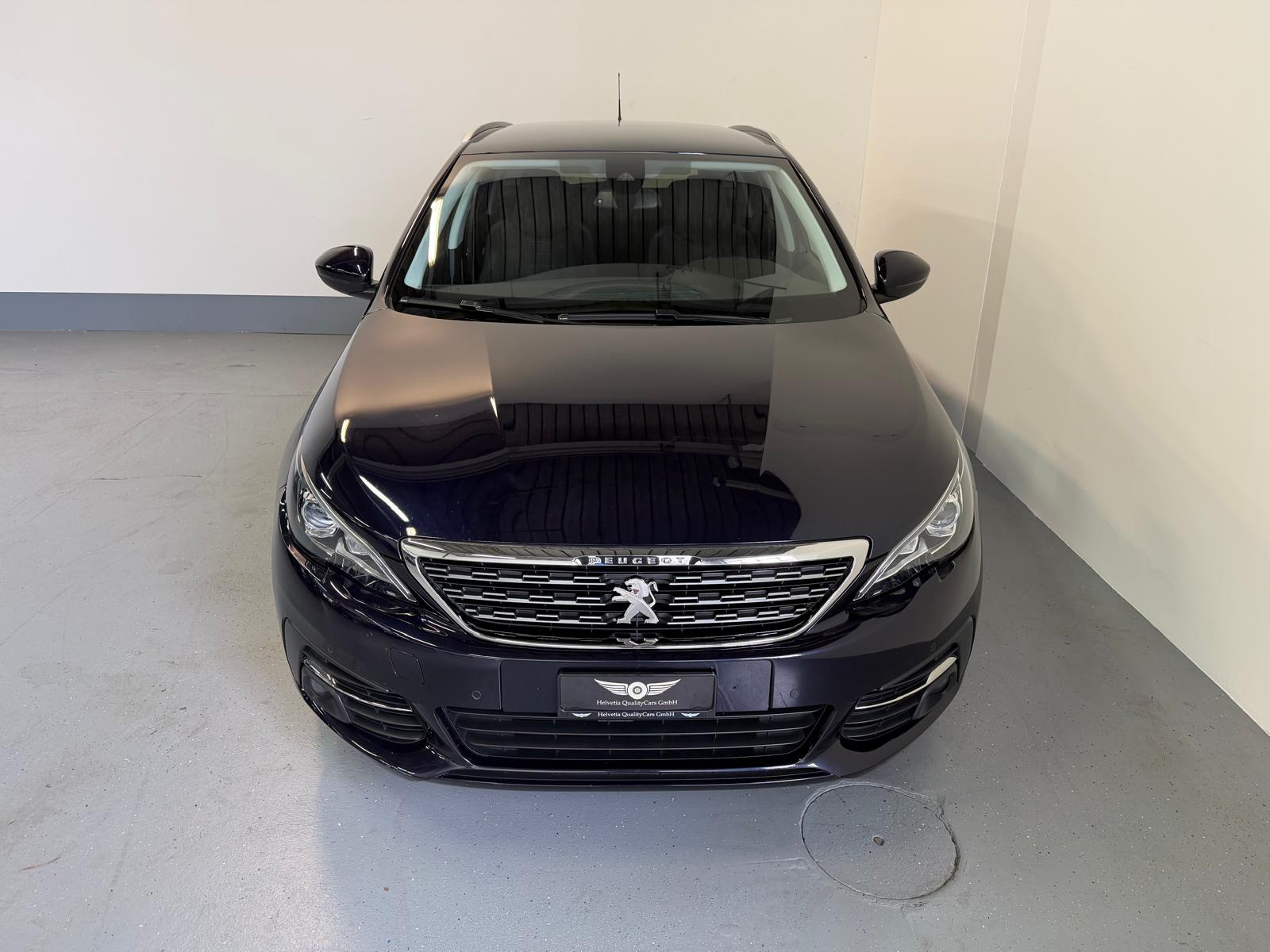 PEUGEOT 308 SW 1.2 THP Allure Automatic-image-3