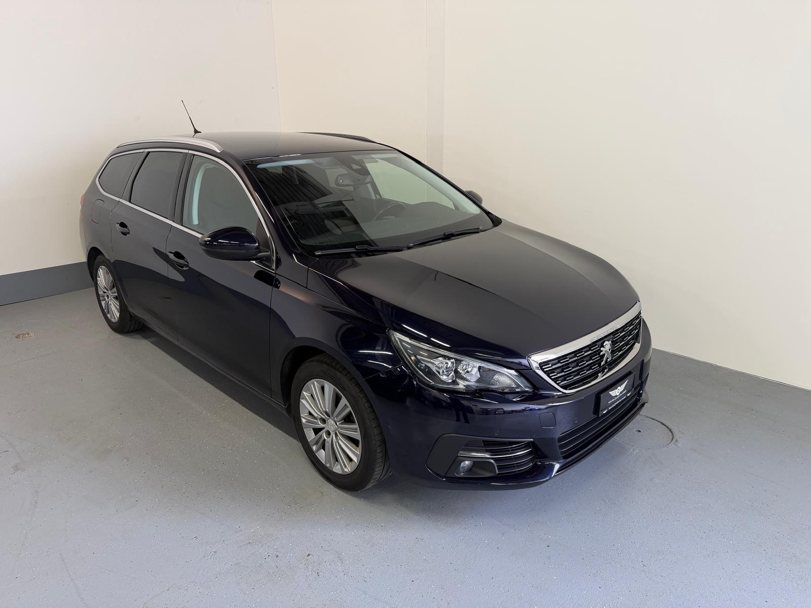 PEUGEOT 308 SW 1.2 THP Allure Automatic-image-1