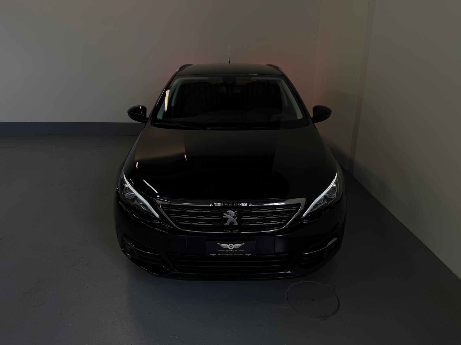PEUGEOT 308 SW 1.2 THP Allure Automatic-image-4