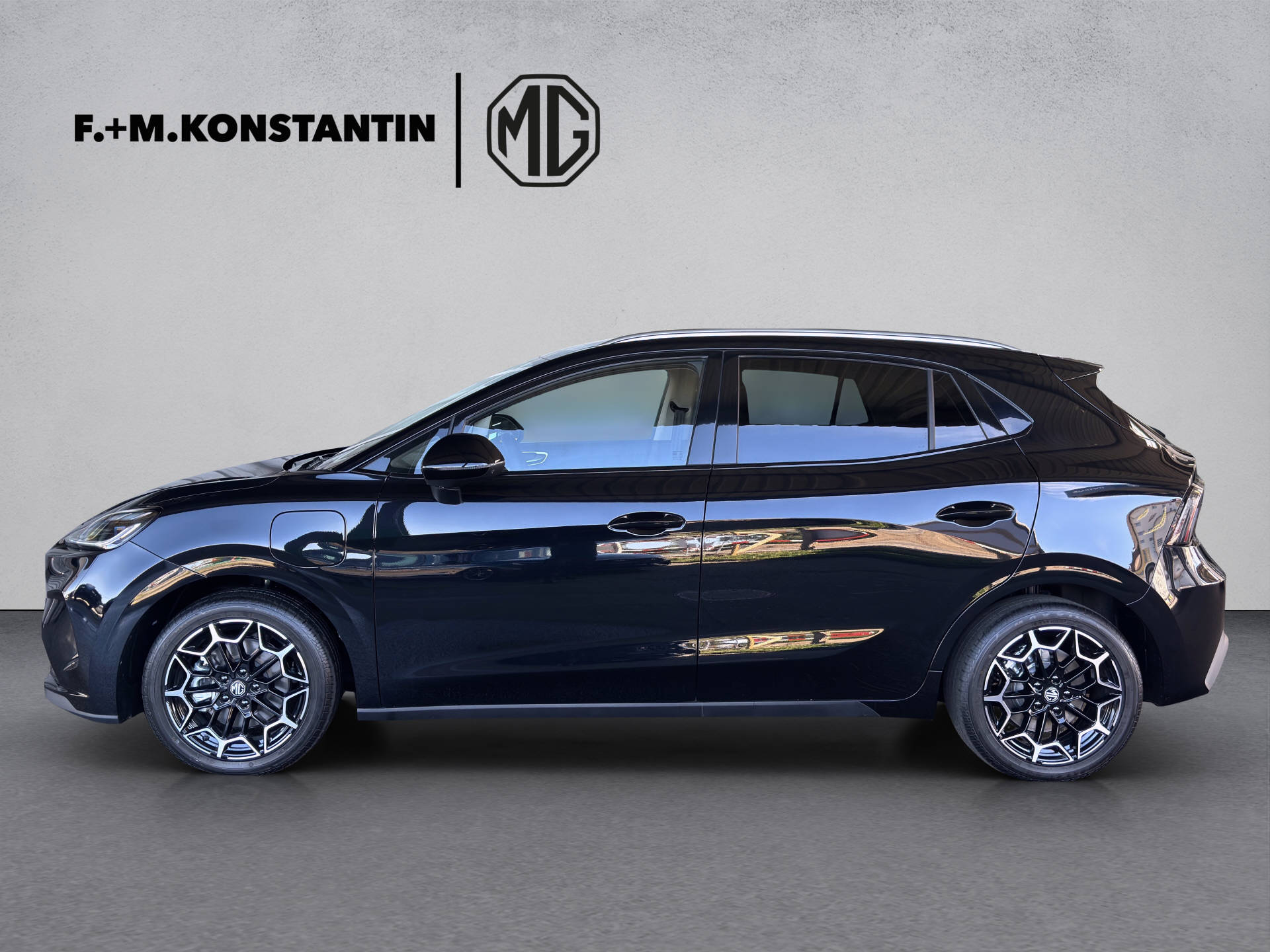 MG 4 Urban 54kWh Premium-image-0