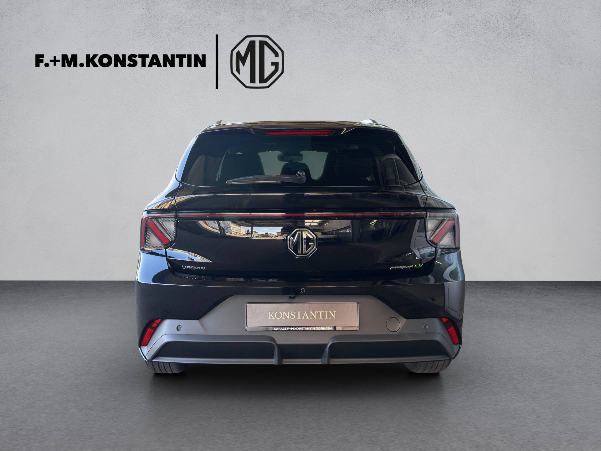 MG 4 Urban 54kWh Premium-image-5