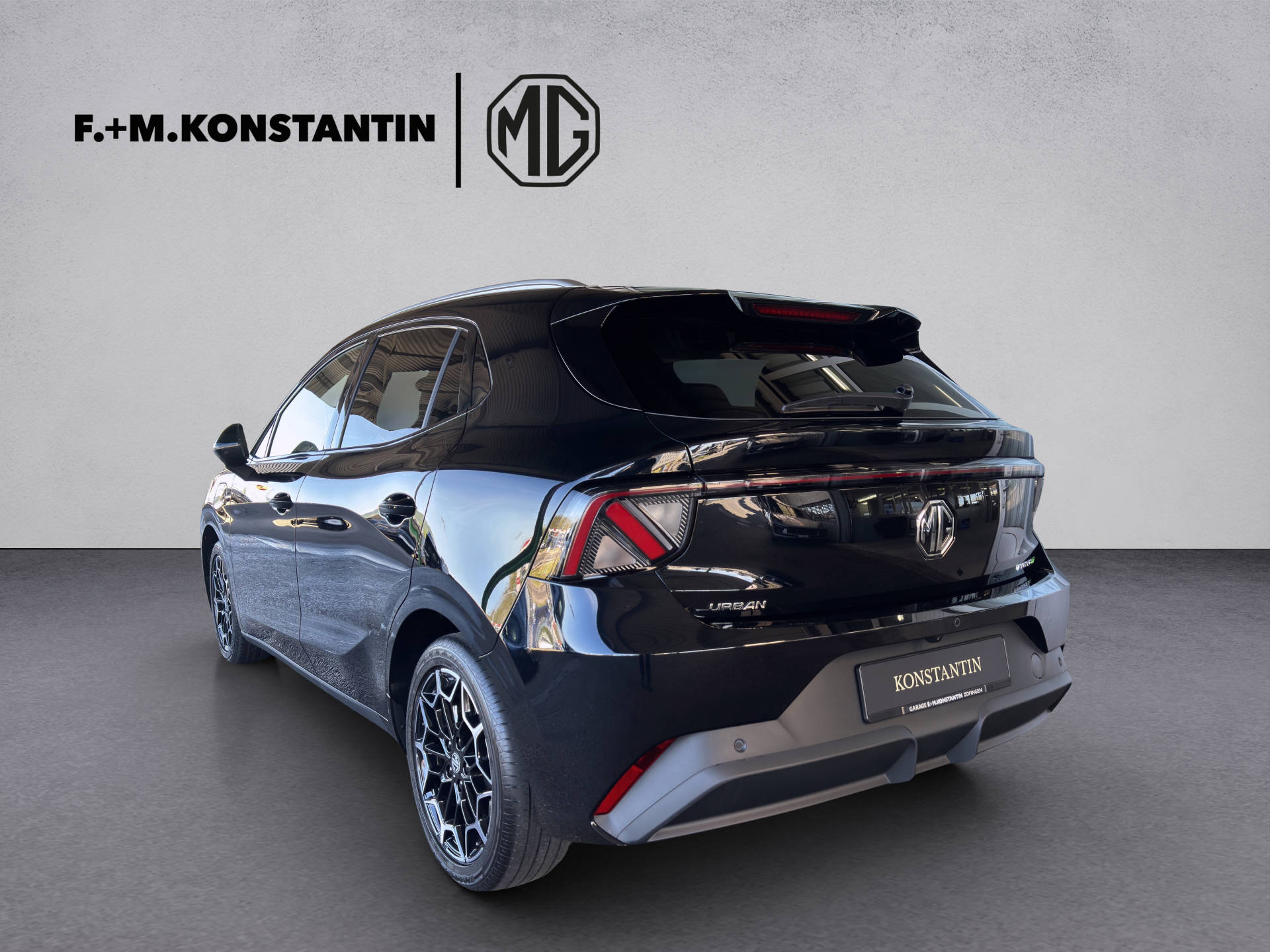 MG 4 Urban 54kWh Premium-image-4