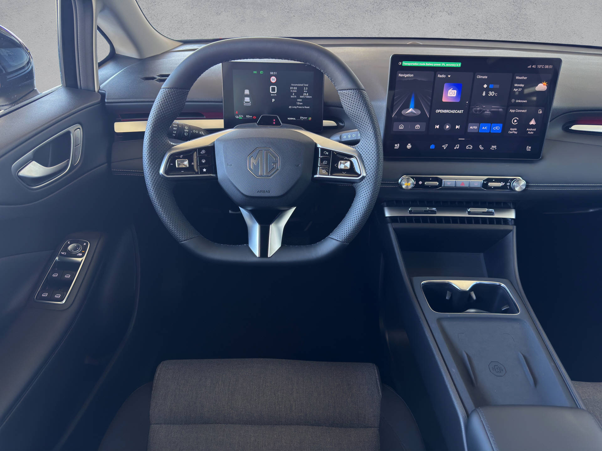 MG 4 Urban 54kWh Premium-image-8