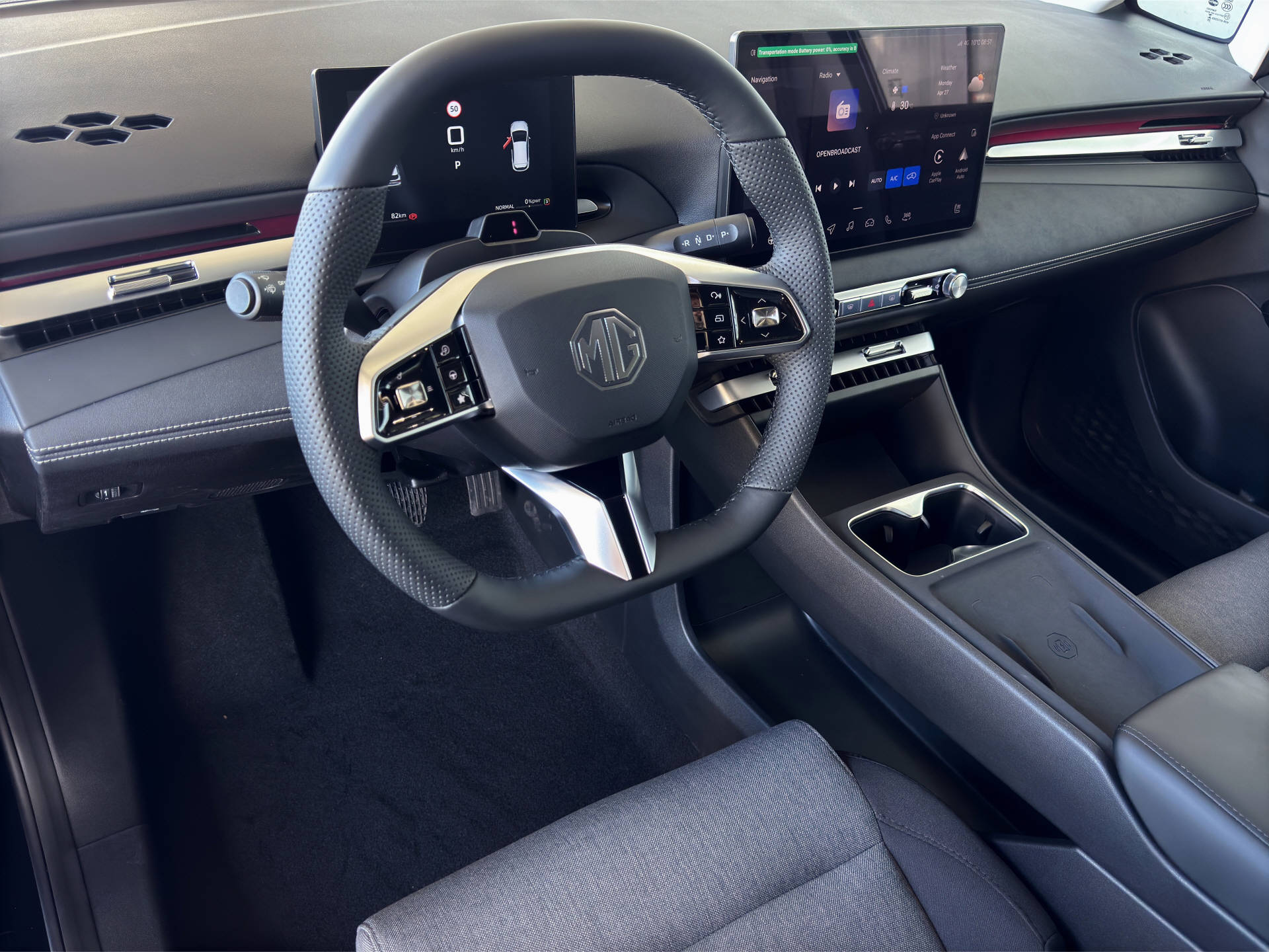 MG 4 Urban 54kWh Premium-image-9