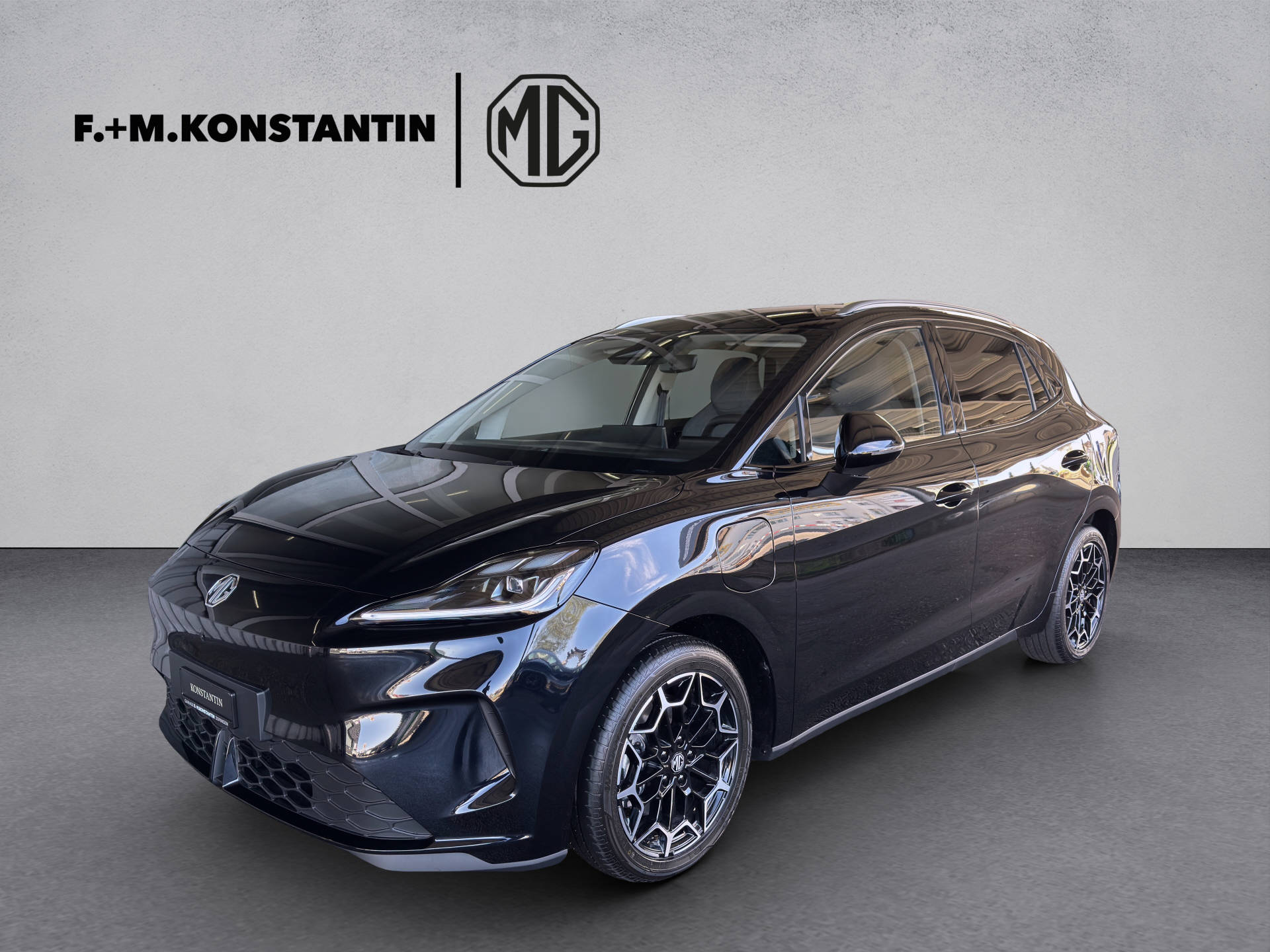 MG 4 Urban 54kWh Premium-image-1