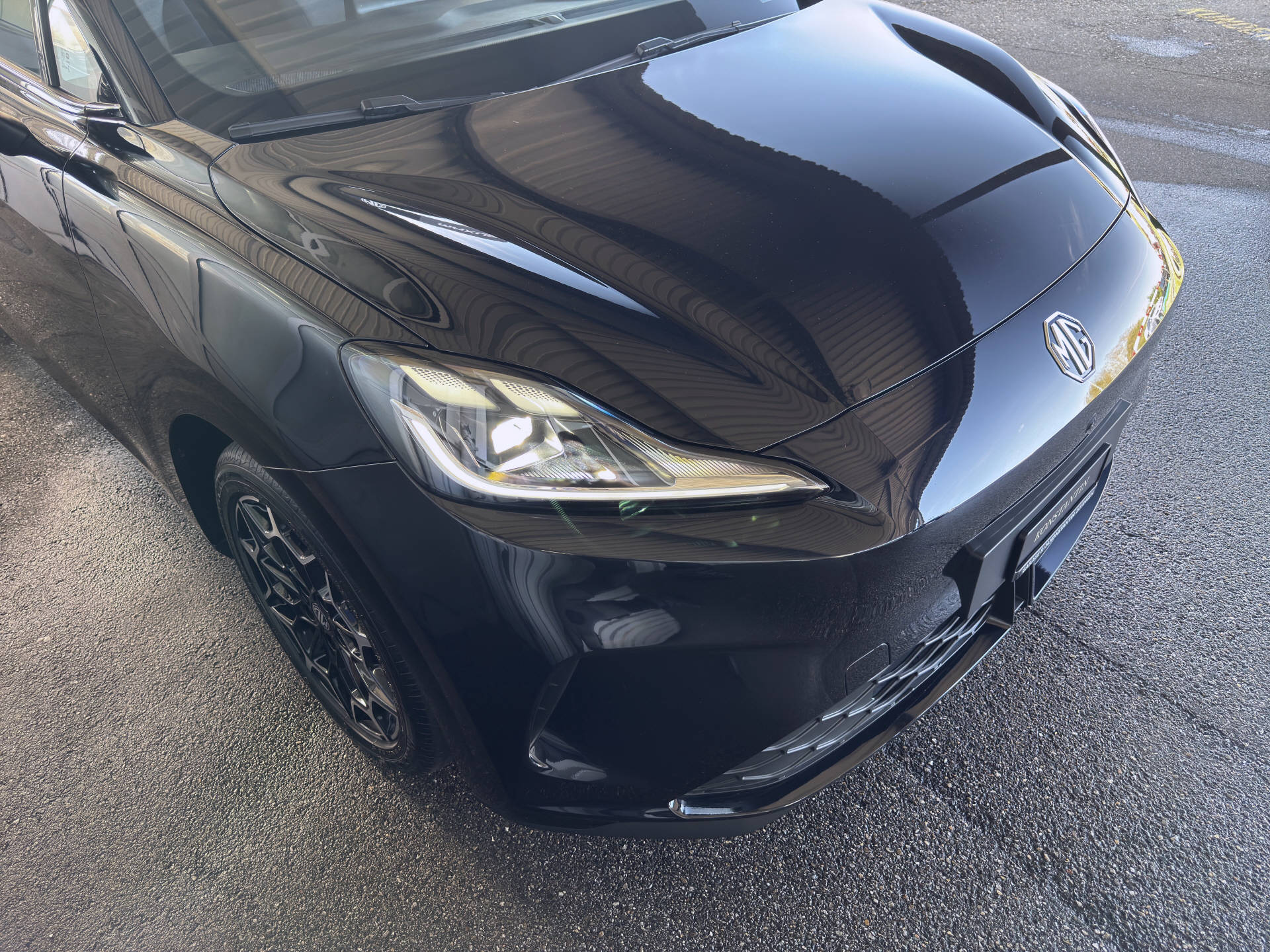 MG 4 Urban 54kWh Premium-image-6