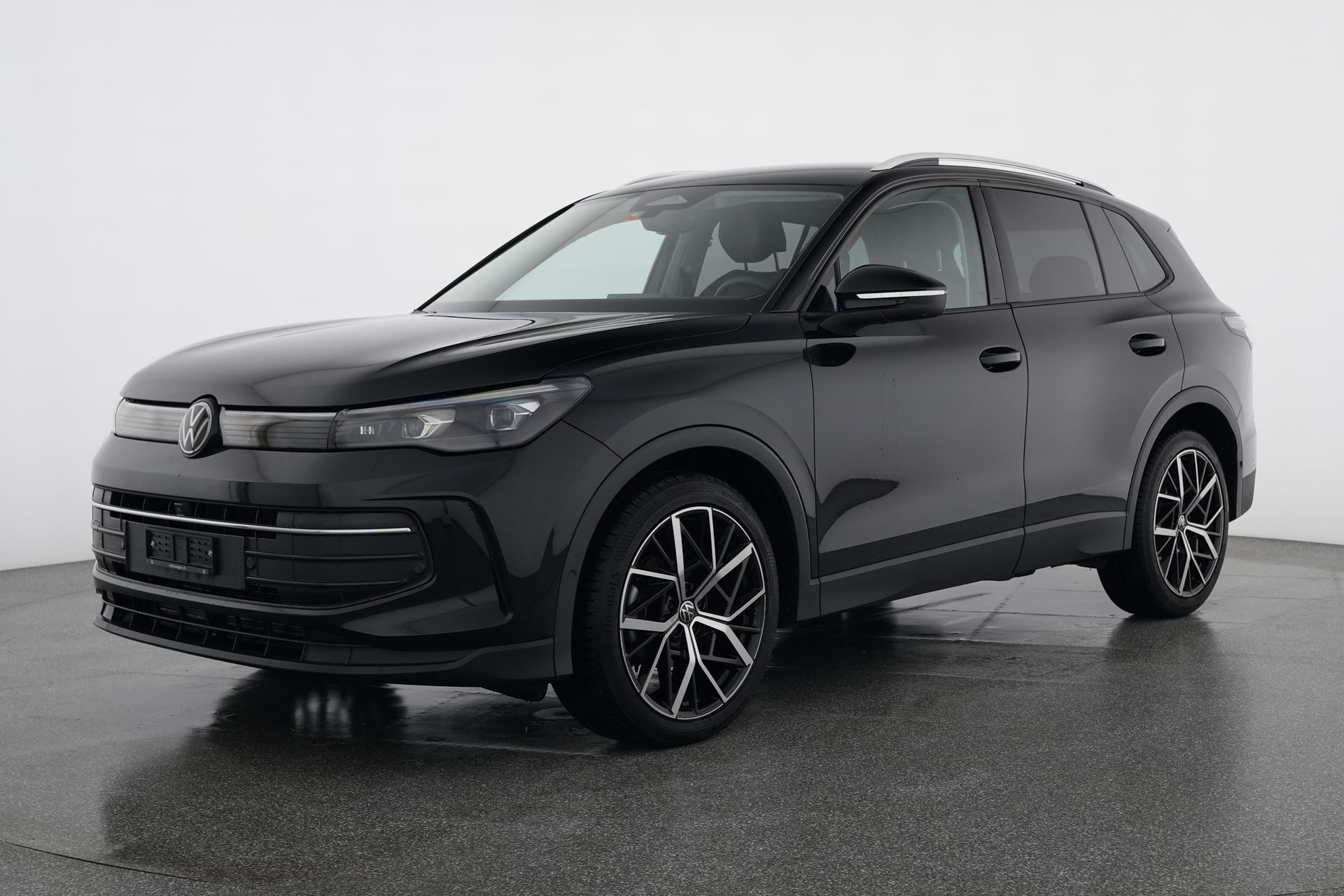 VW Tiguan 1.5 TSI evo2 mHEV United DSG-image-0