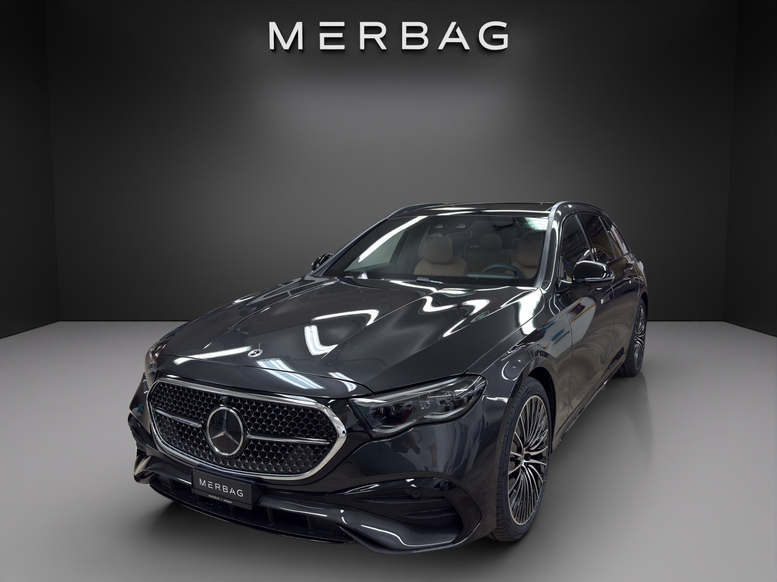 MERCEDES-BENZ E 220 d 4MATIC Station Wagon-image-0