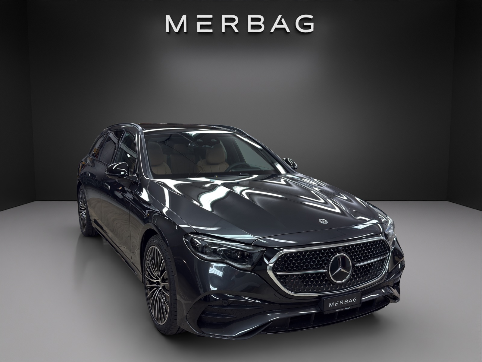 MERCEDES-BENZ E 220 d 4MATIC Station Wagon-image-5
