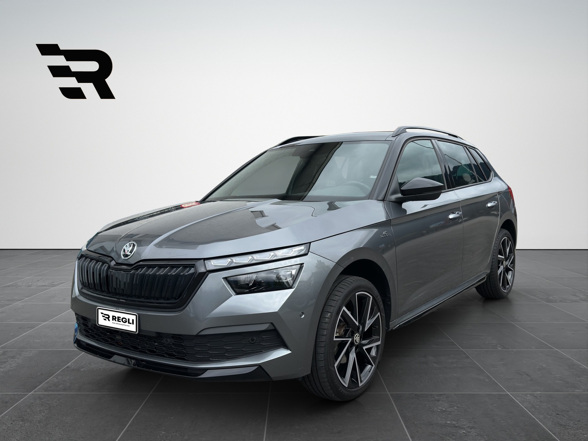 SKODA Kamiq 1.5 TSI Monte Carlo DSG-image-0