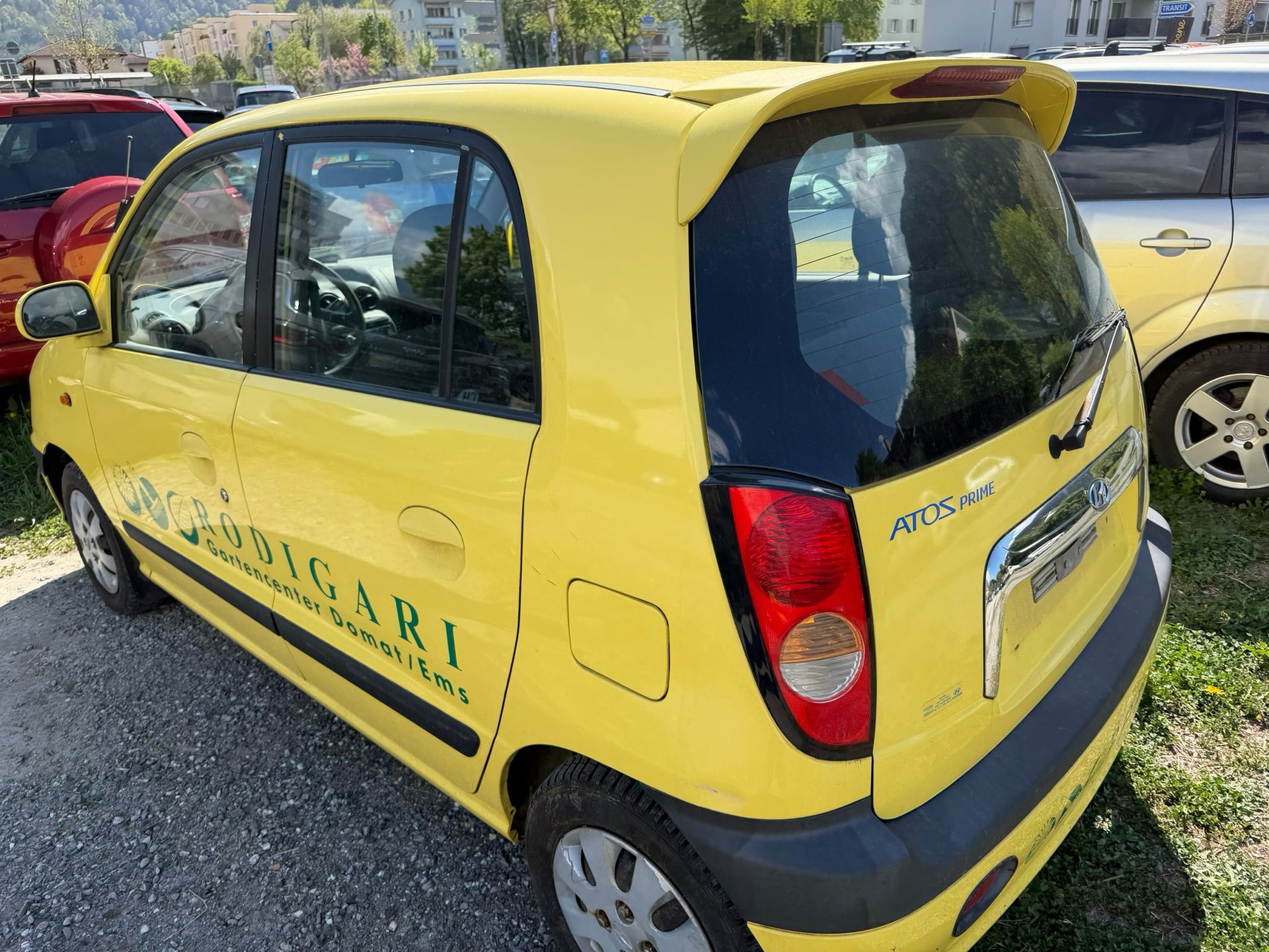 HYUNDAI Atos Prime 1.0 GLS-image-6