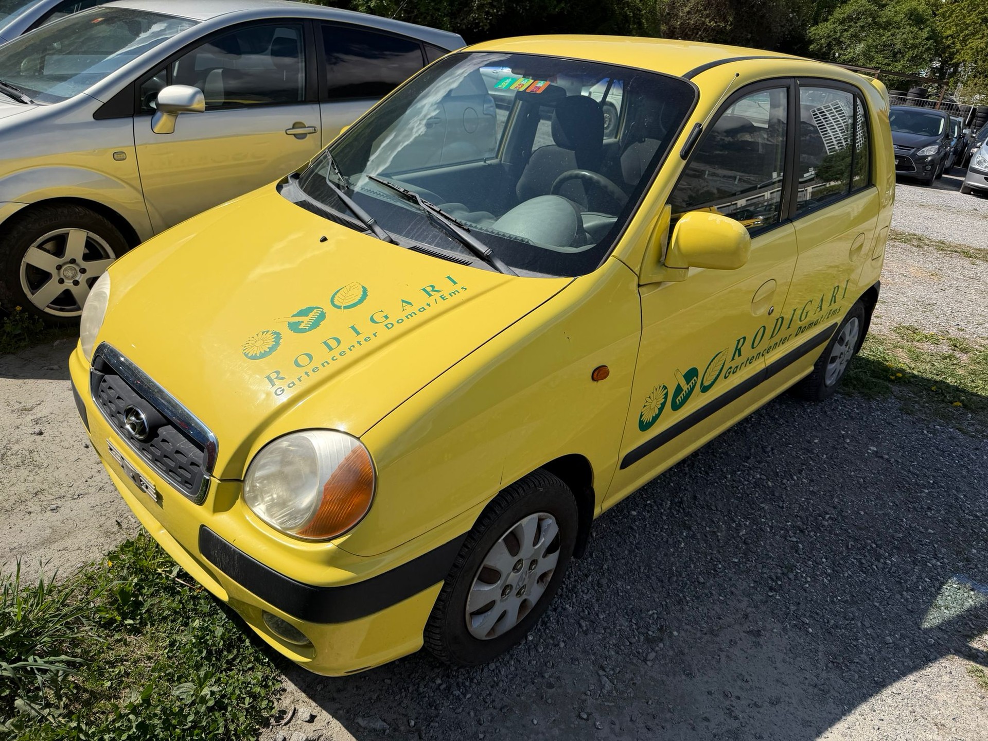 HYUNDAI Atos Prime 1.0 GLS-image-9