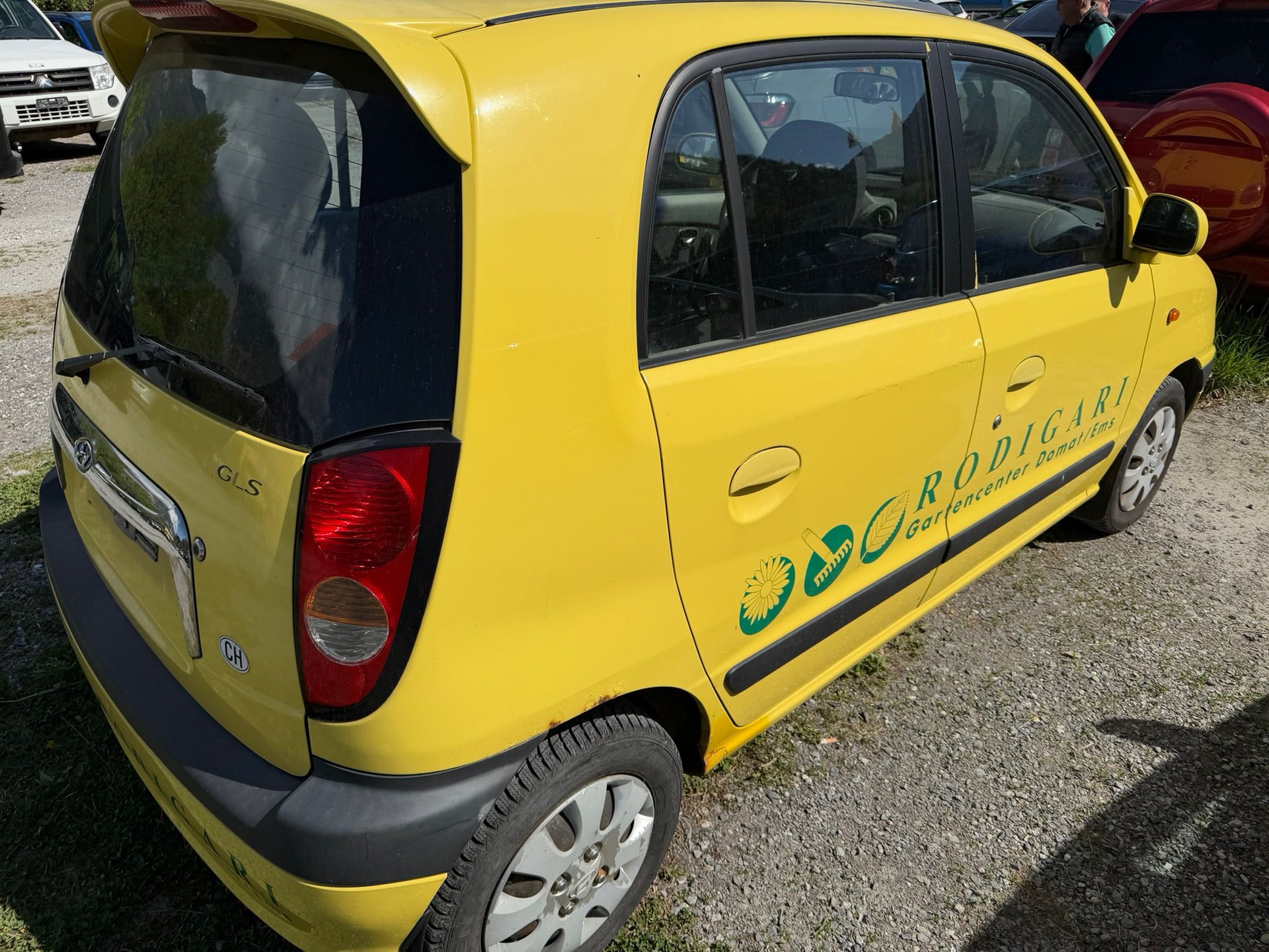 HYUNDAI Atos Prime 1.0 GLS-image-3
