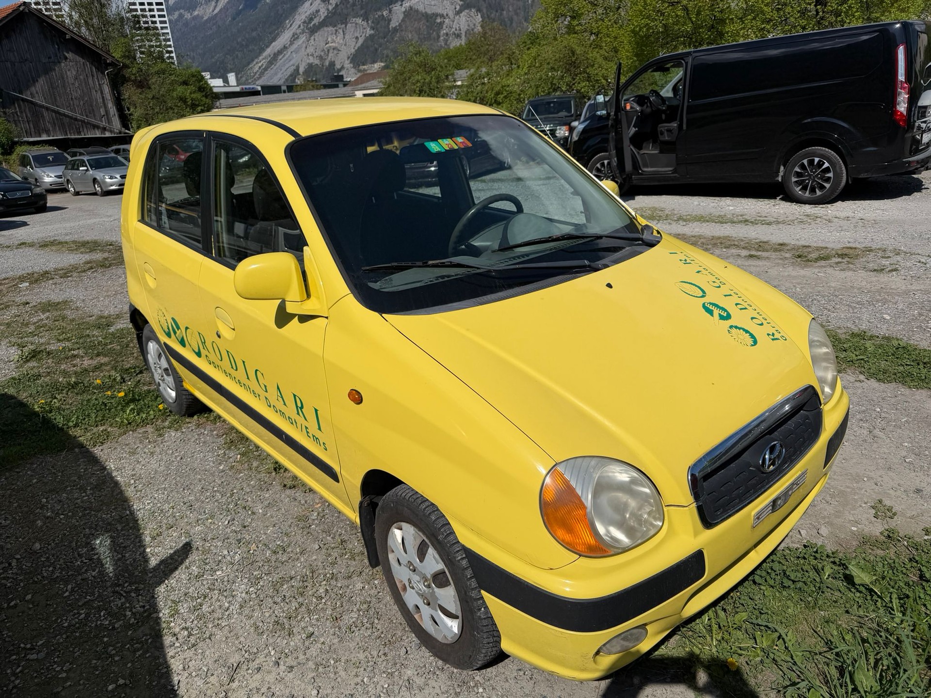 HYUNDAI Atos Prime 1.0 GLS-image-8