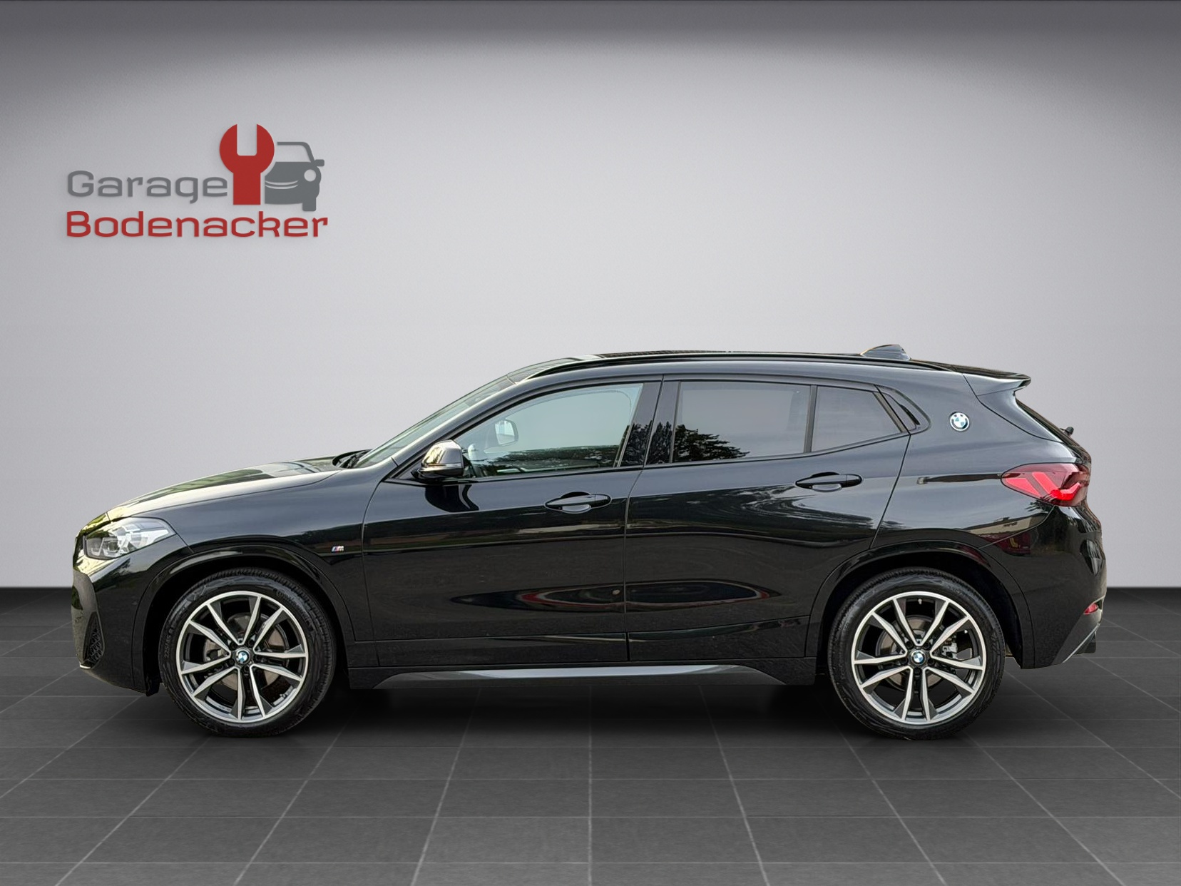 BMW X2 xDrive 18d M Sport Steptronic * M Sport Paket * Facelift *-showroom-element-2