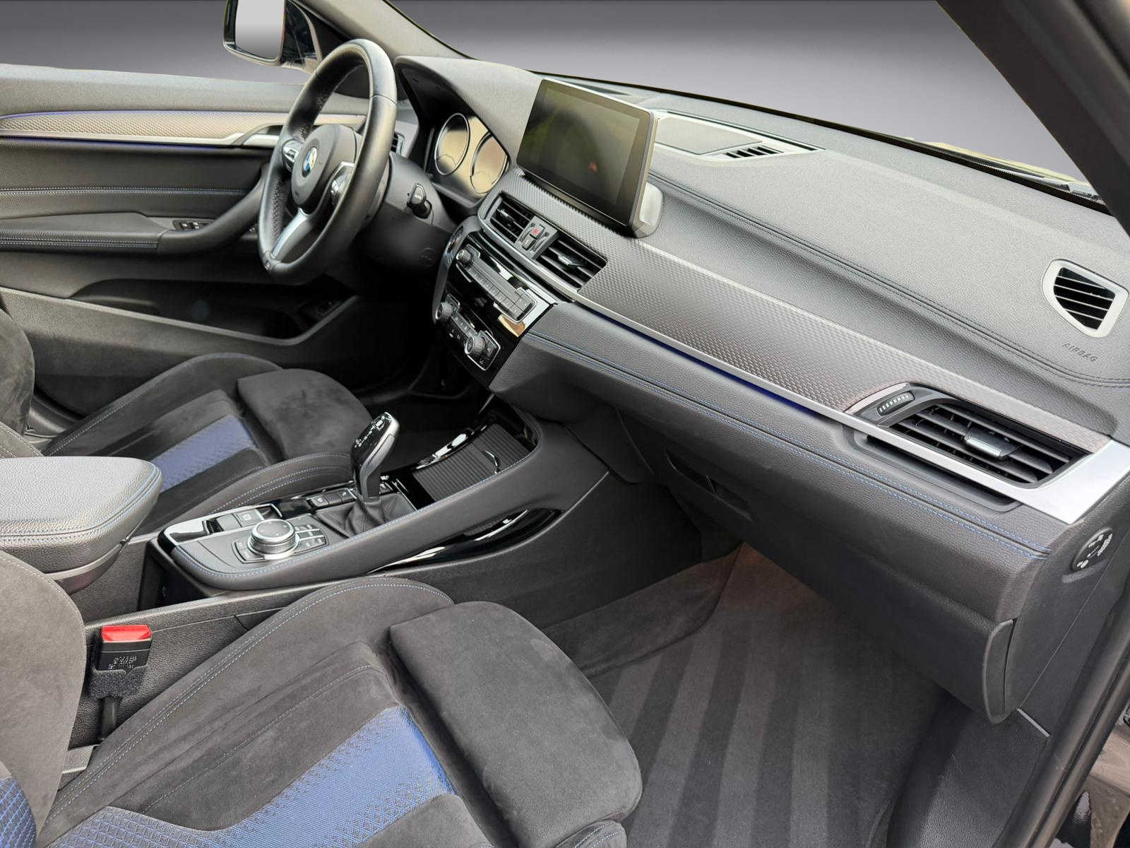 BMW X2 xDrive 18d M Sport Steptronic * M Sport Paket * Facelift *-image-12