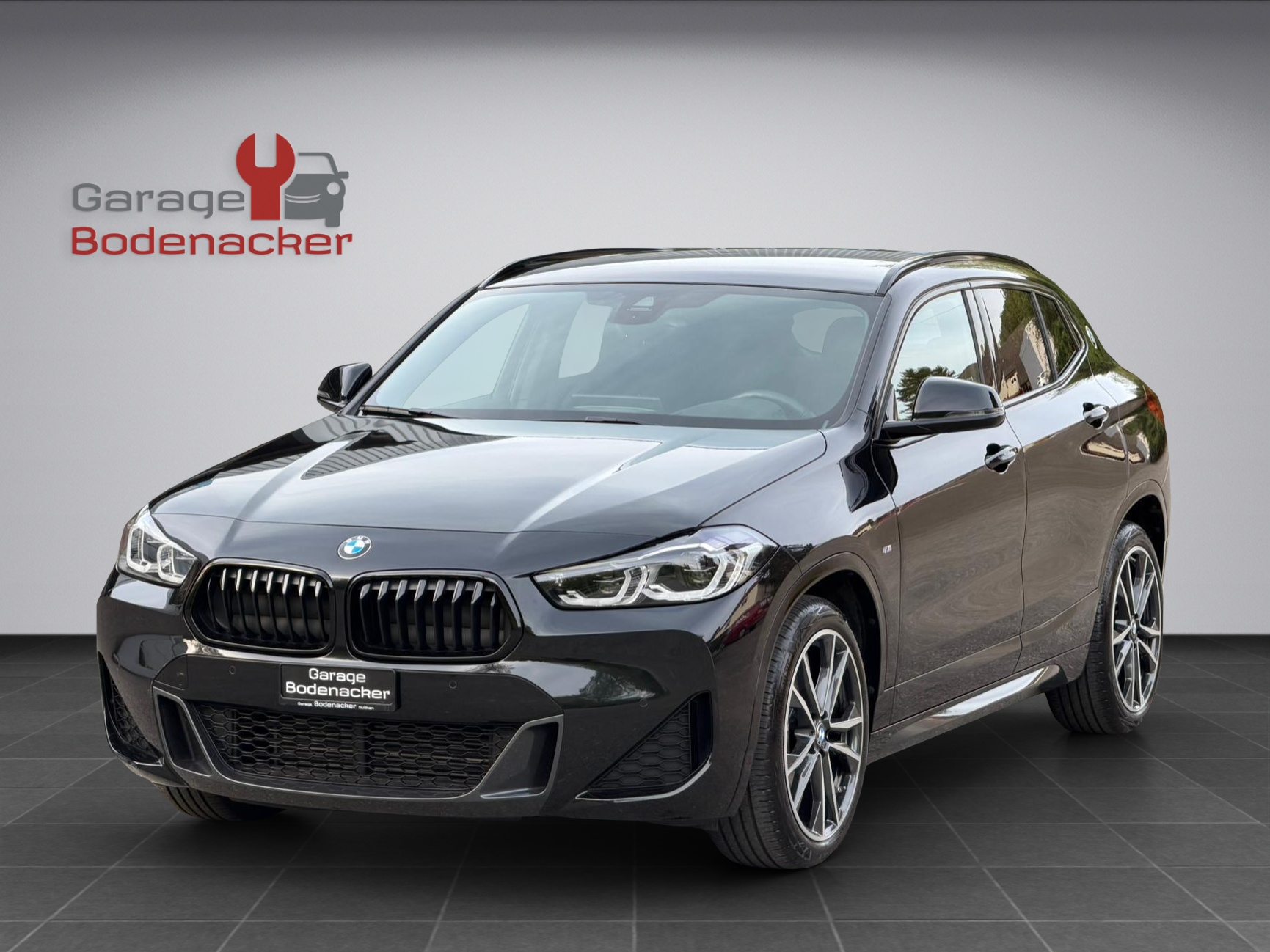 BMW X2 xDrive 18d M Sport Steptronic * M Sport Paket * Facelift *-showroom-element-1