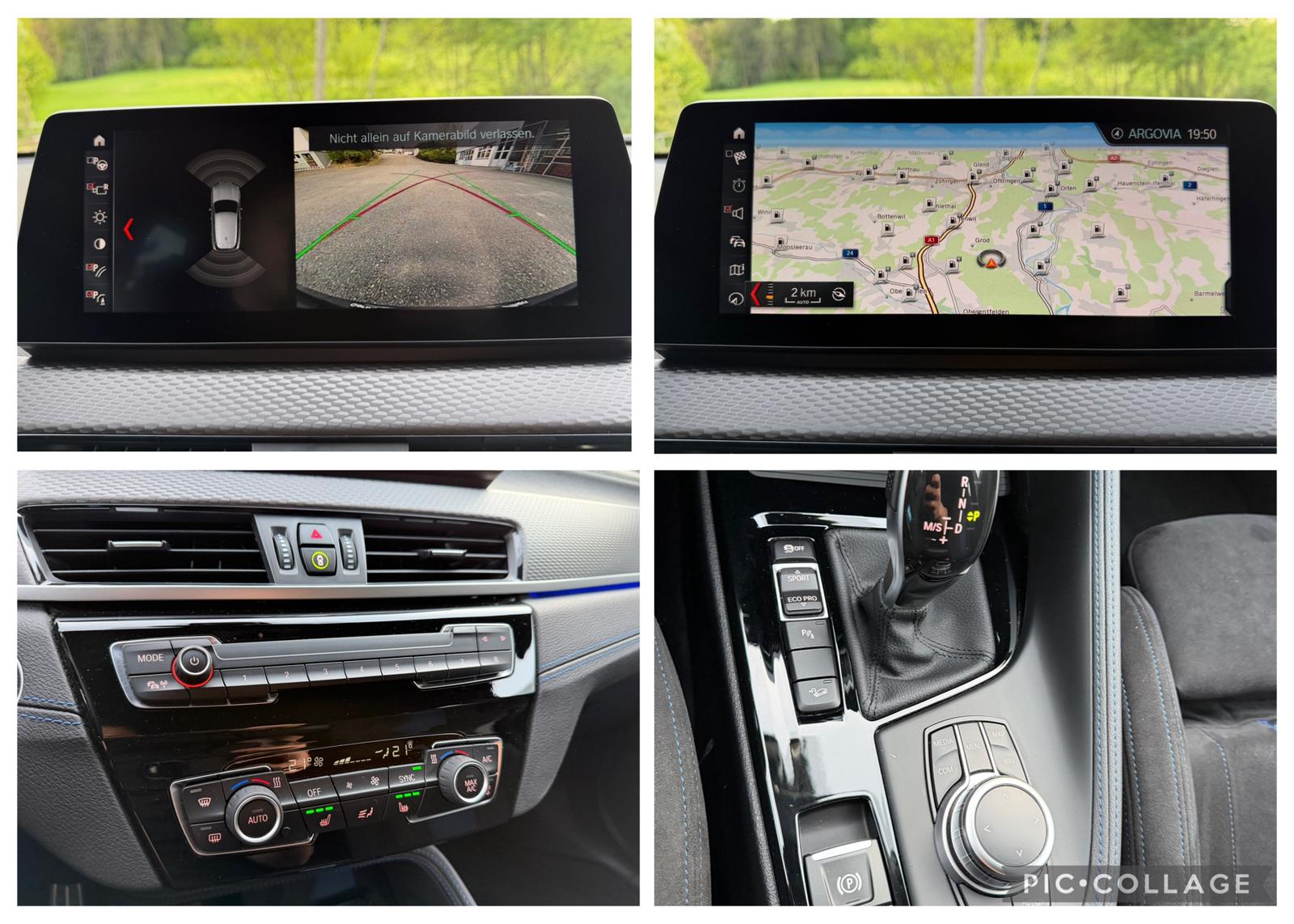 BMW X2 xDrive 18d M Sport Steptronic * M Sport Paket * Facelift *-image-20