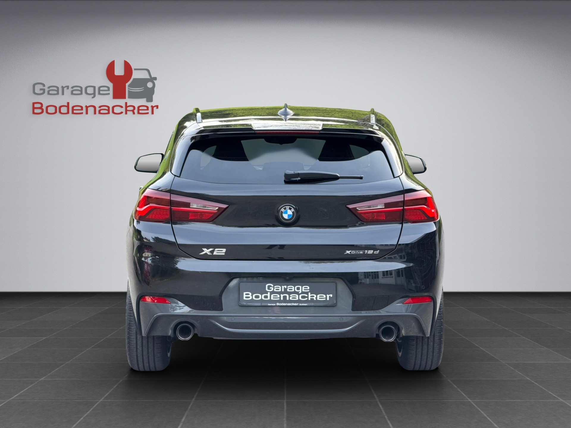 BMW X2 xDrive 18d M Sport Steptronic * M Sport Paket * Facelift *-image-15