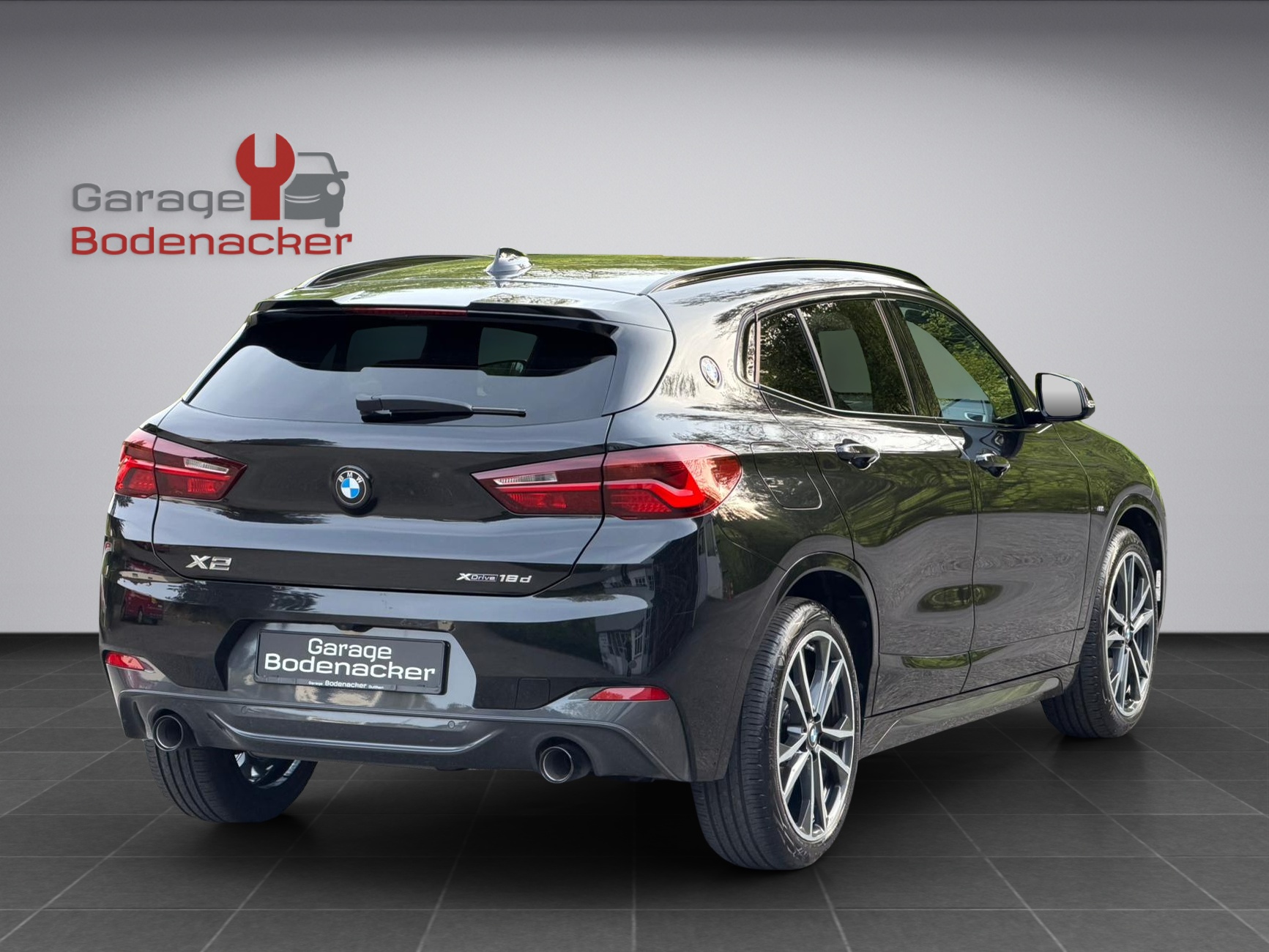 BMW X2 xDrive 18d M Sport Steptronic * M Sport Paket * Facelift *-image-4