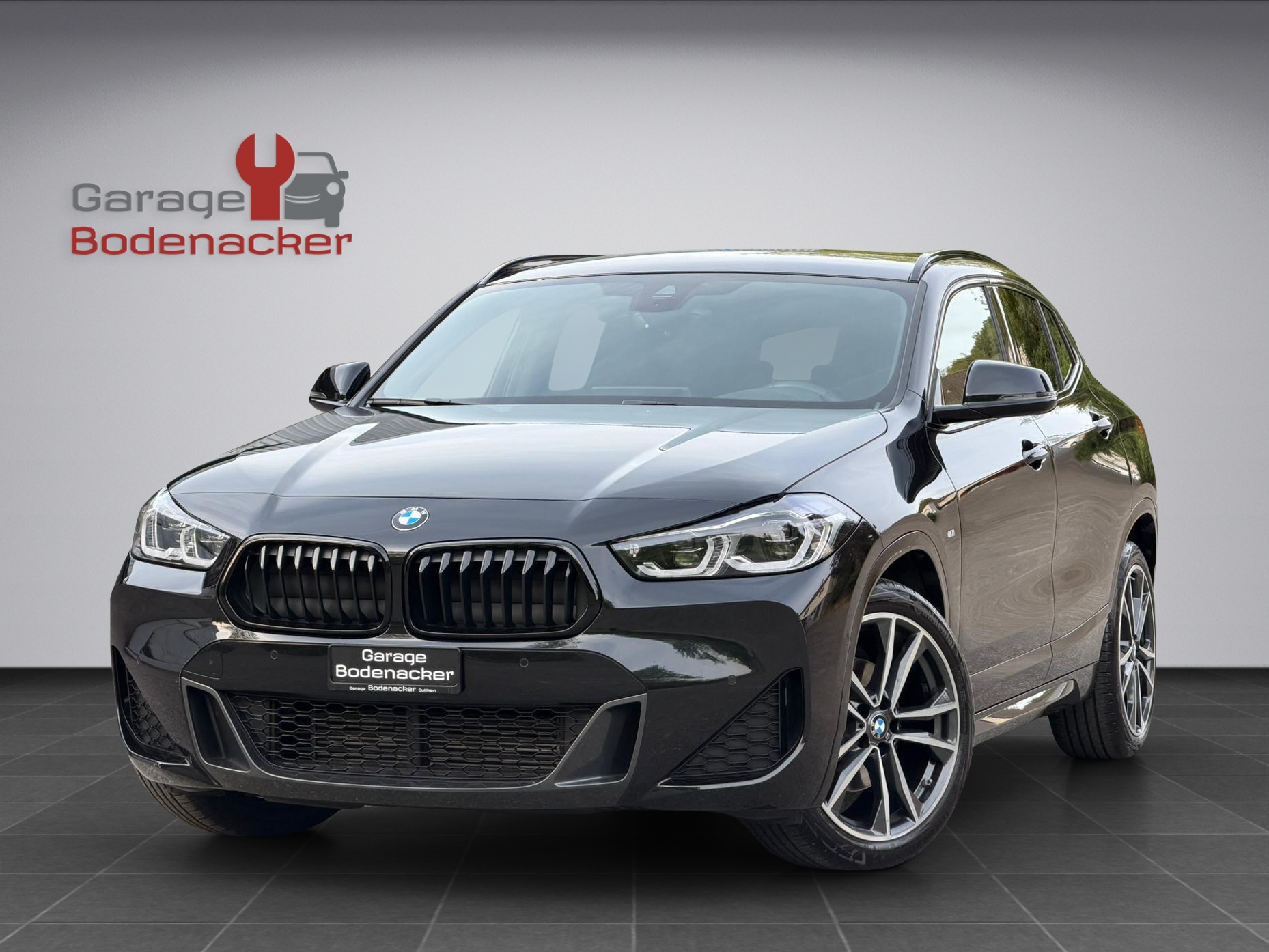 BMW X2 xDrive 18d M Sport Steptronic * M Sport Paket * Facelift *