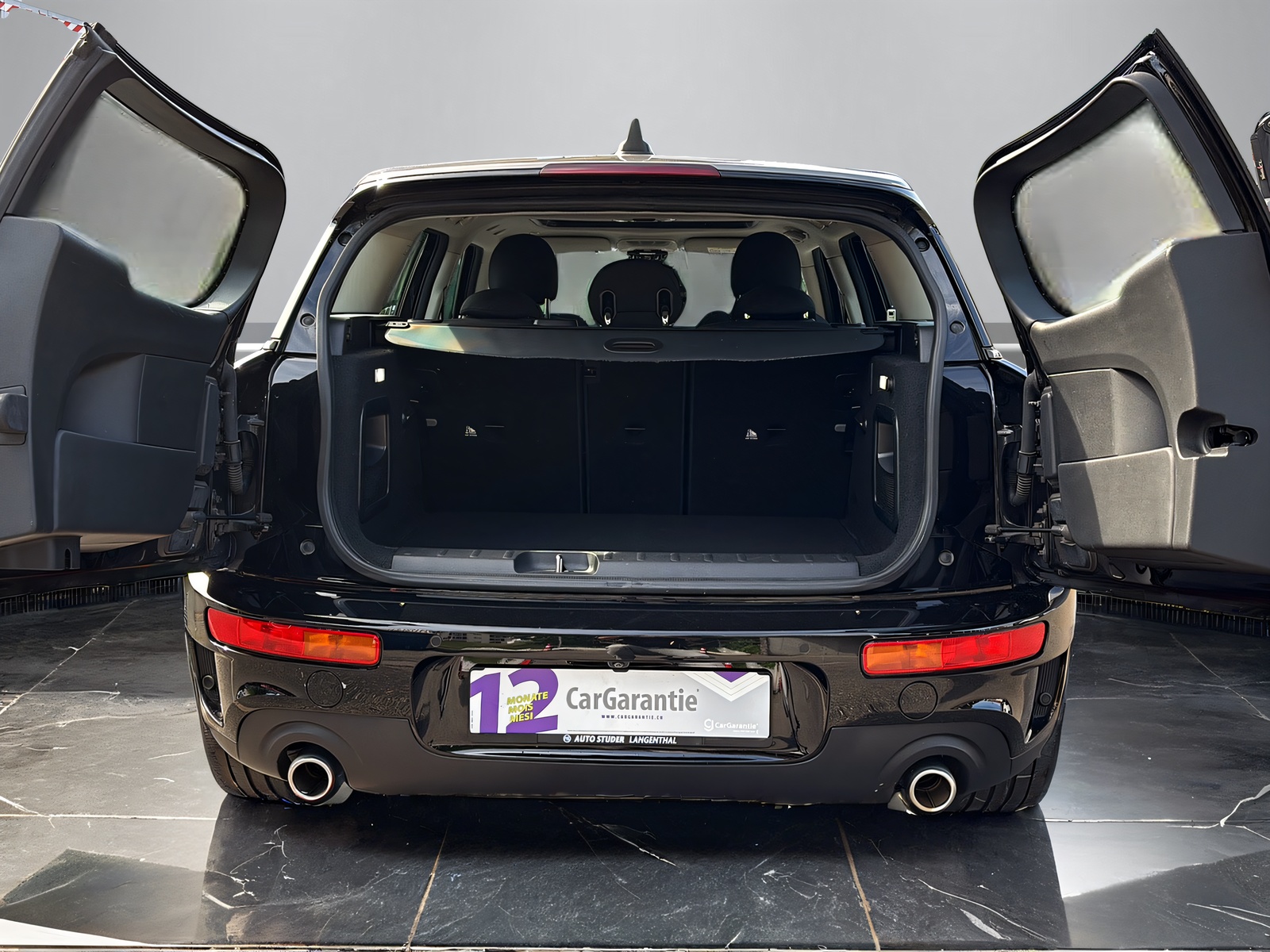 MINI Clubman F54 2.0i Cooper S ALL4-image-10