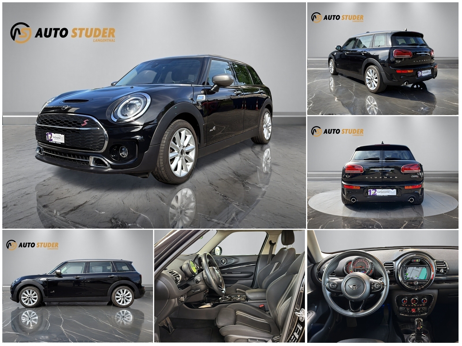 MINI Clubman F54 2.0i Cooper S ALL4-image-0