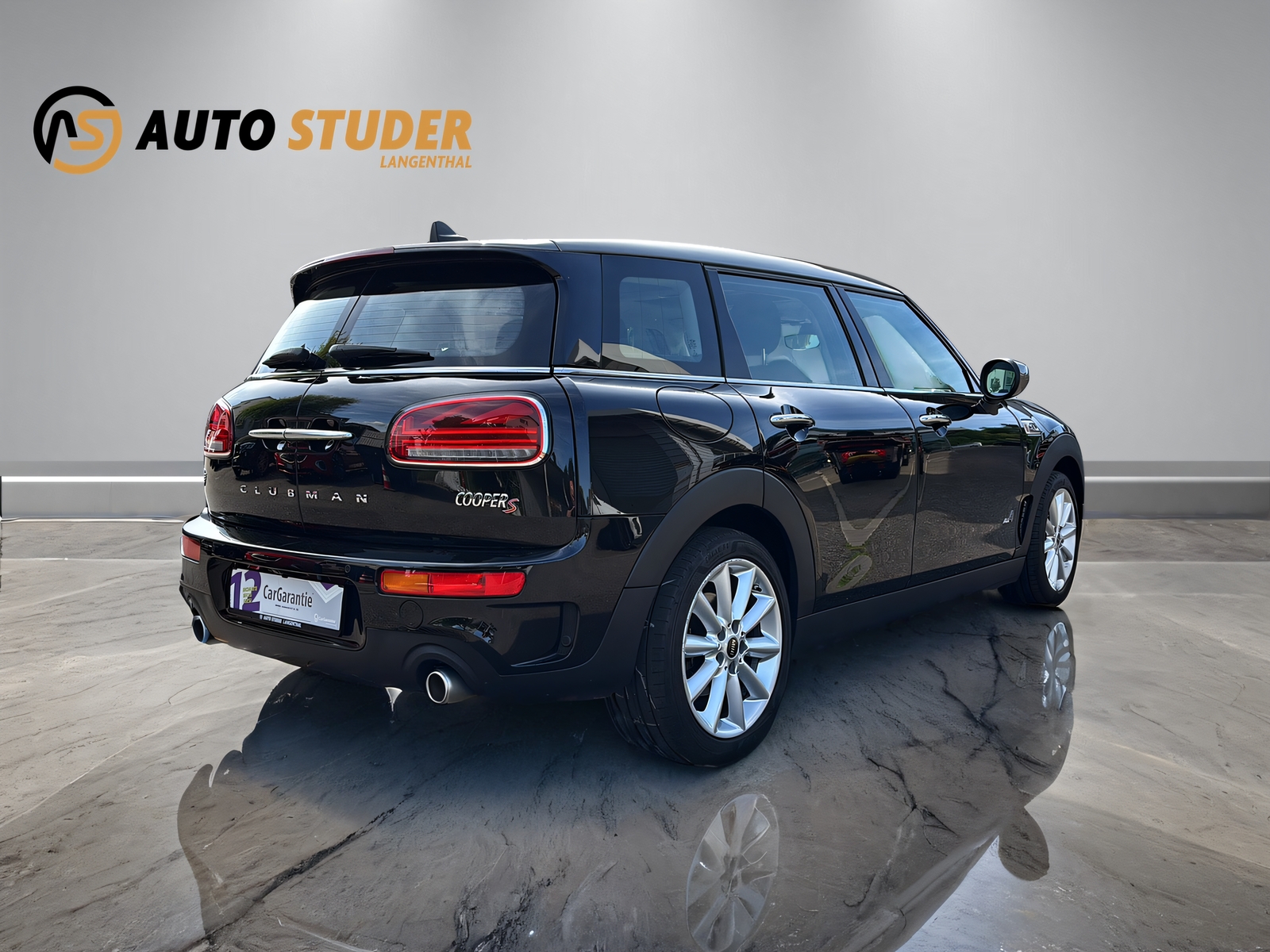 MINI Clubman F54 2.0i Cooper S ALL4-image-11