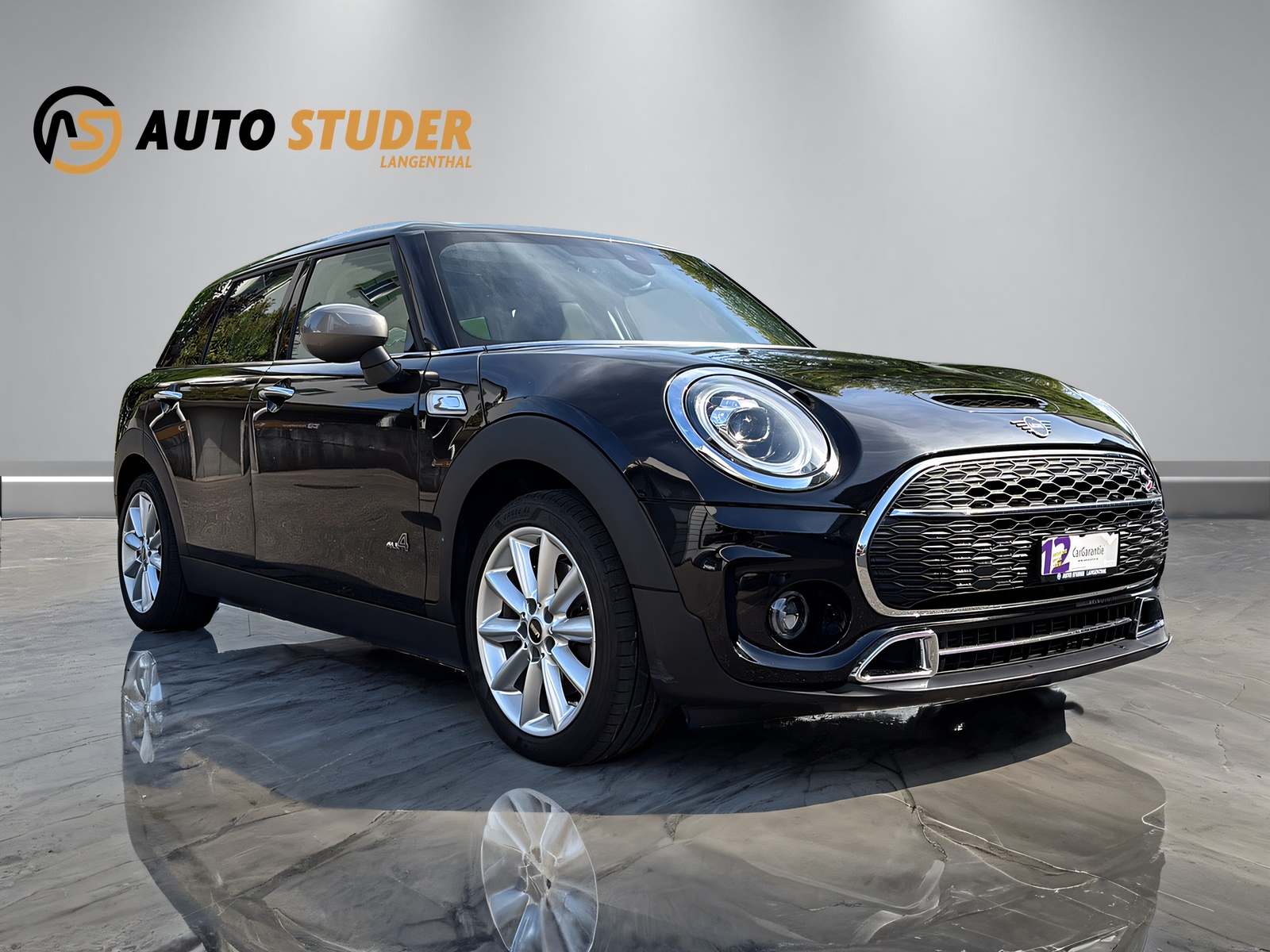 MINI Clubman F54 2.0i Cooper S ALL4-image-13