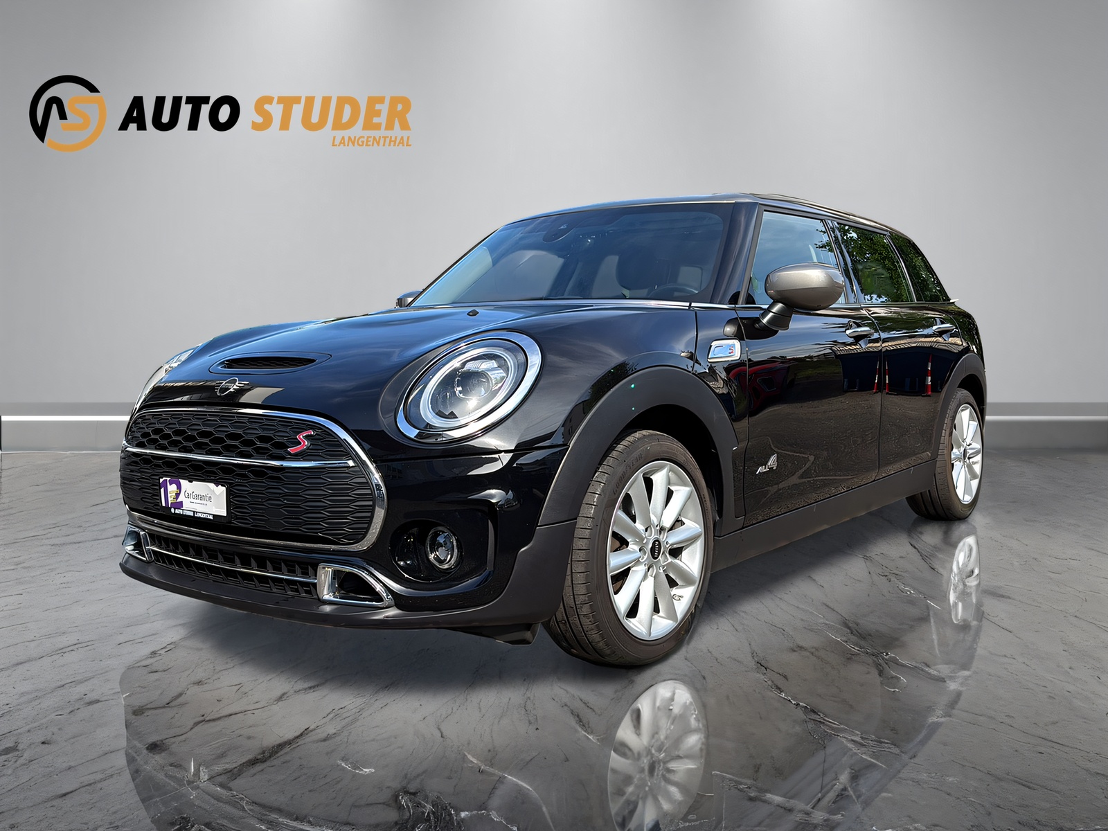 MINI Clubman F54 2.0i Cooper S ALL4 (Kombi) Mini MINI Clubman F54 2.0i Cooper S ALL4 (Kombi)
