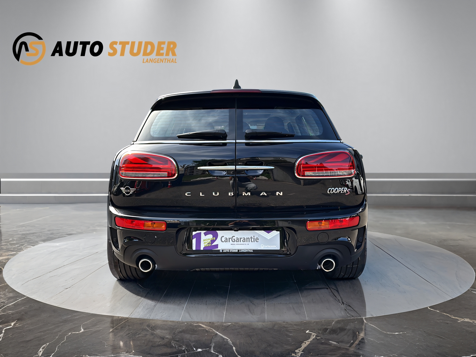 MINI Clubman F54 2.0i Cooper S ALL4-image-9