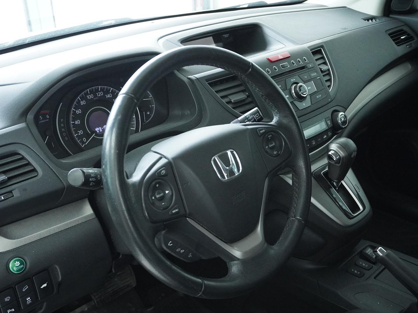 HONDA CR-V 2.2 i-DTEC Executive 4WD Automatic-image-2