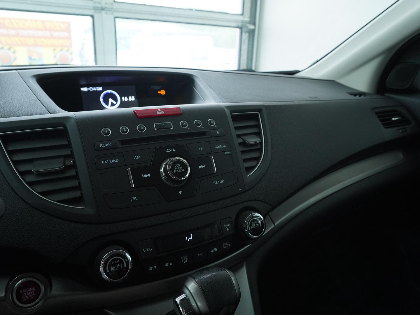 HONDA CR-V 2.2 i-DTEC Executive 4WD Automatic-image-8