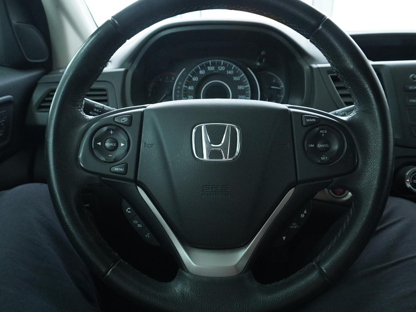 HONDA CR-V 2.2 i-DTEC Executive 4WD Automatic-image-11