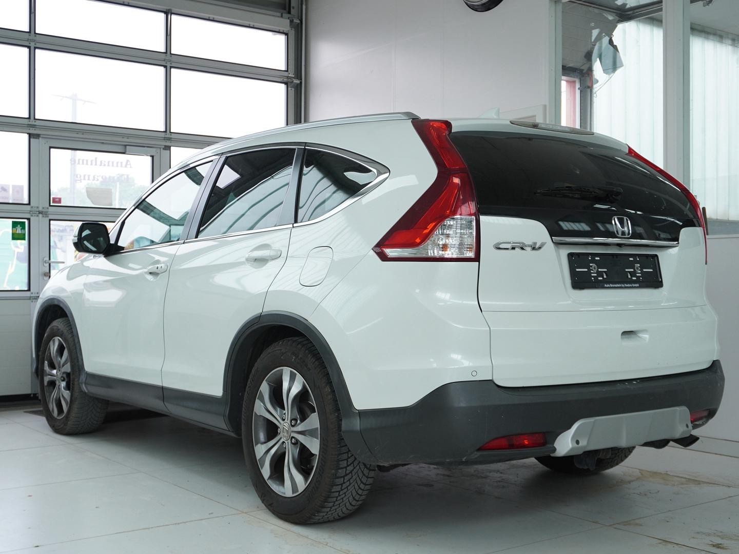 HONDA CR-V 2.2 i-DTEC Executive 4WD Automatic-image-1