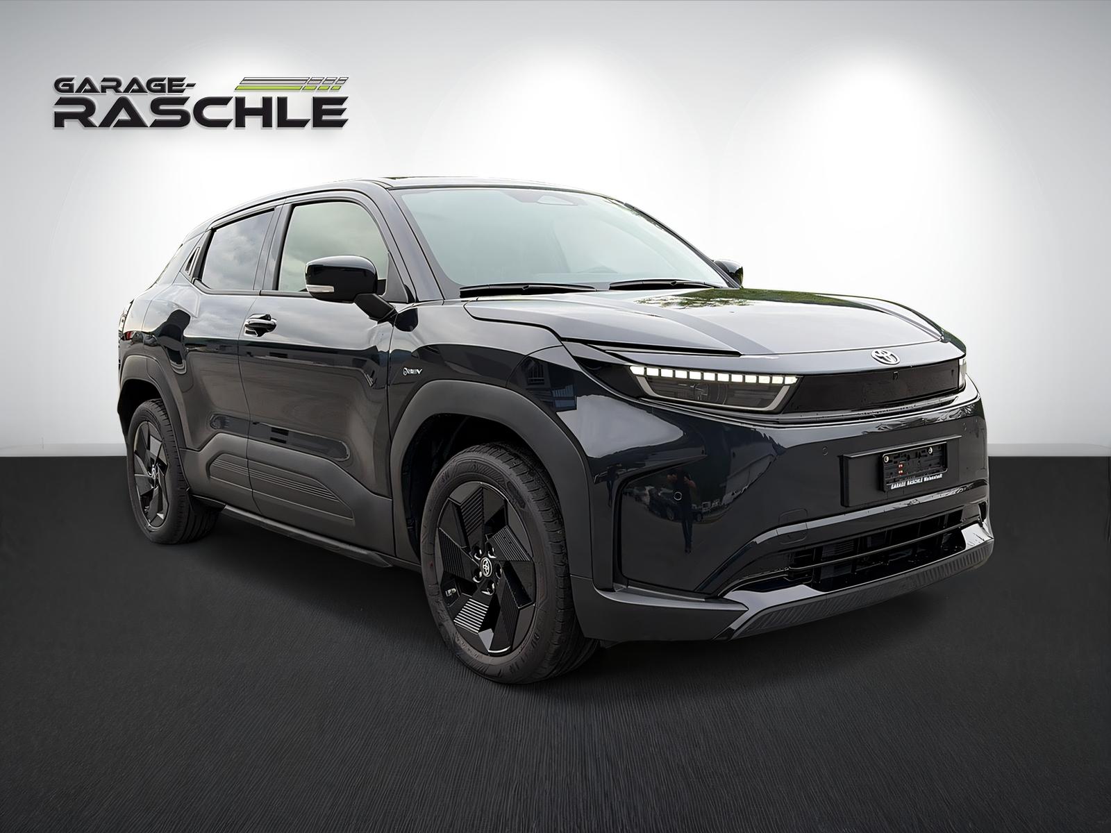 TOYOTA  Urban Cruiser Trend AWD (SUV / GelÃ¤ndewagen)