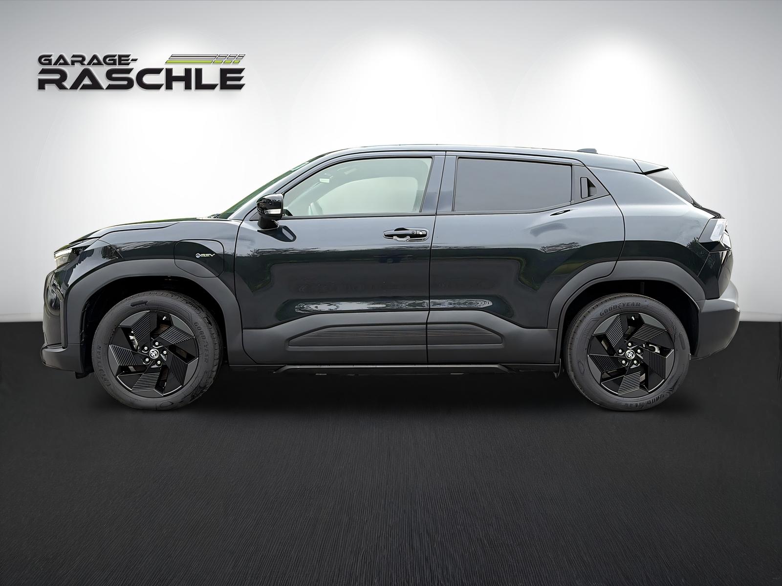 TOYOTA Urban Cruiser Trend AWD-image-3
