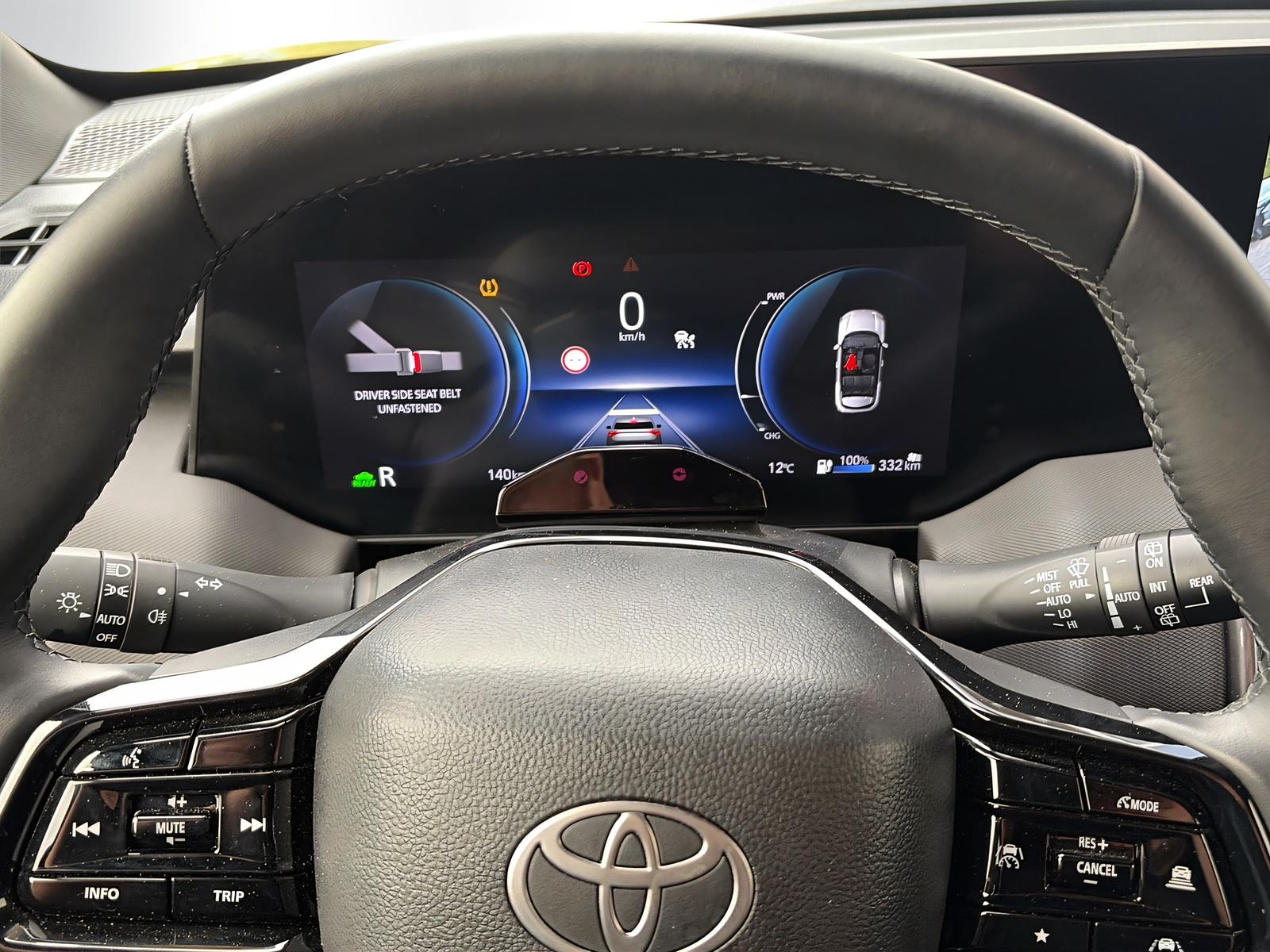 TOYOTA Urban Cruiser Trend AWD-image-9